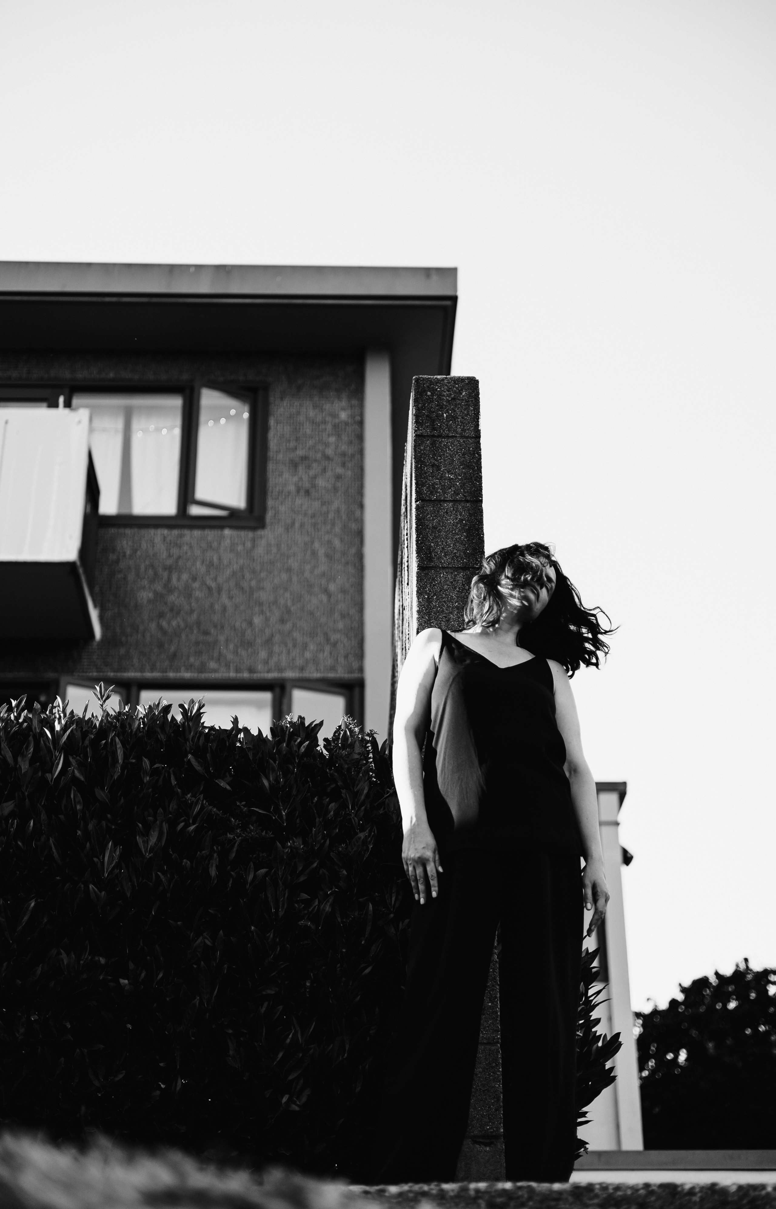 Individual cinematic photo session. Yana Bobrova | Artistic Photography