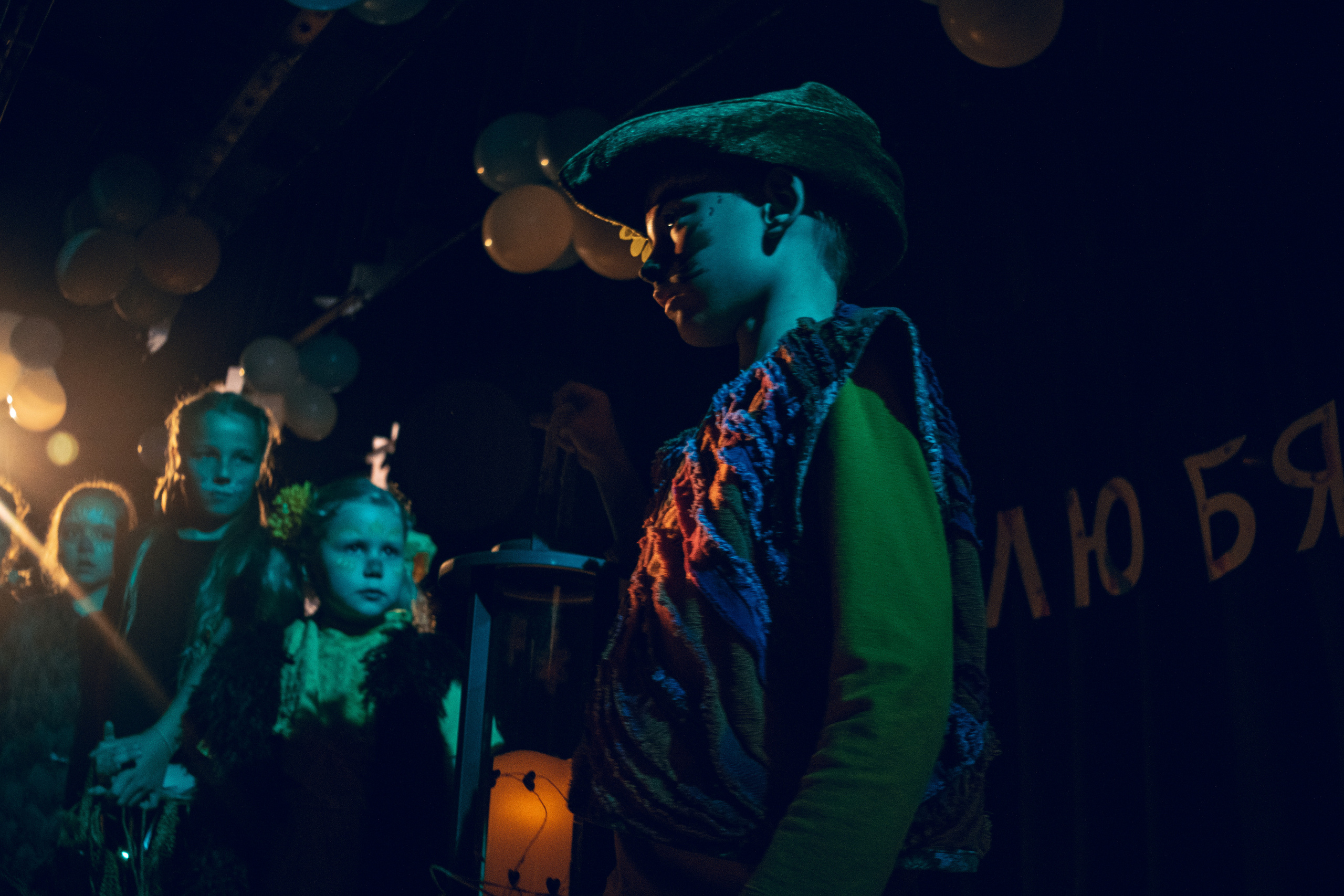 Children’s Festival, Reportage. Yana Bobrova | Artistic Photography