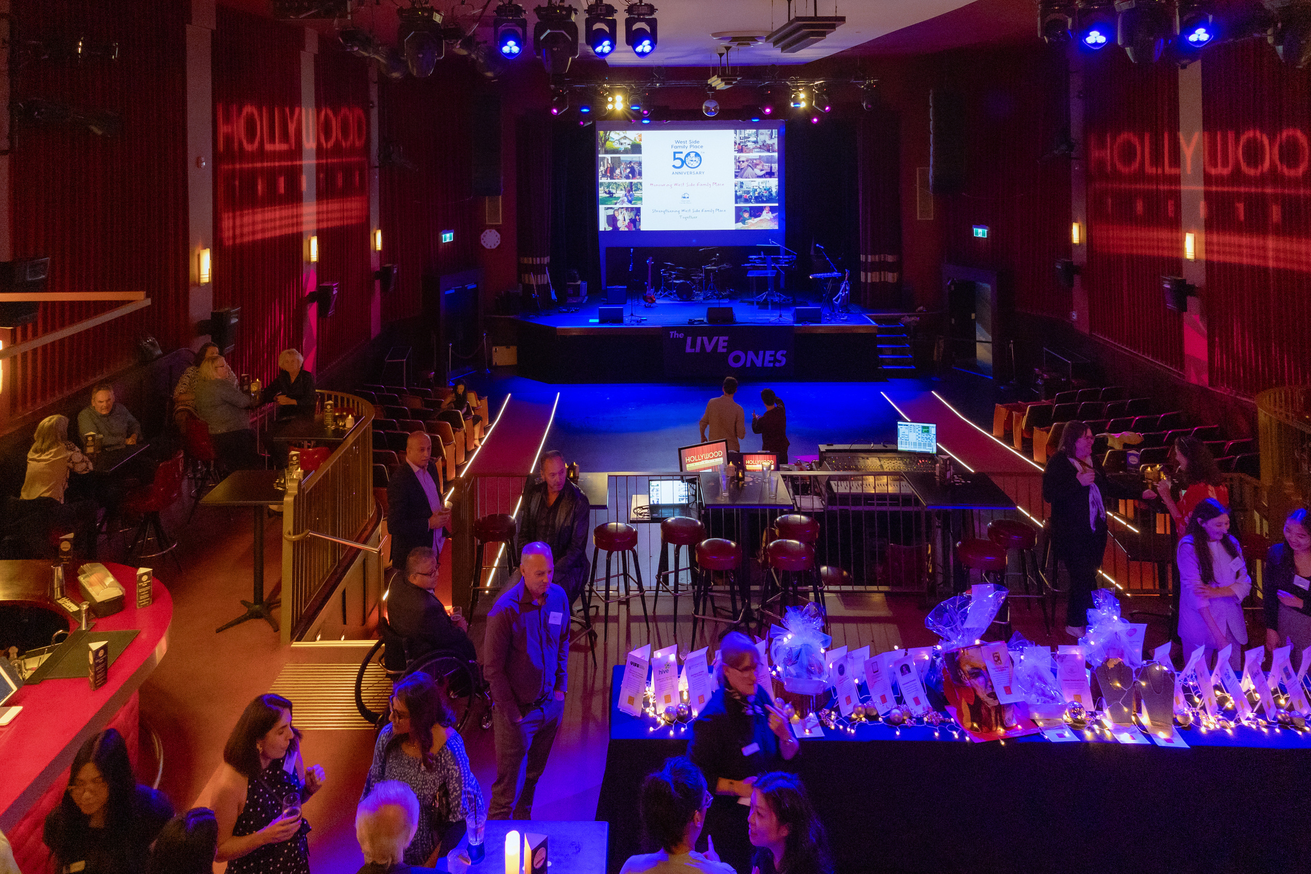 West Side Family Place — 50th Anniversary, Reportage. Yana Bobrova | Artistic Photography