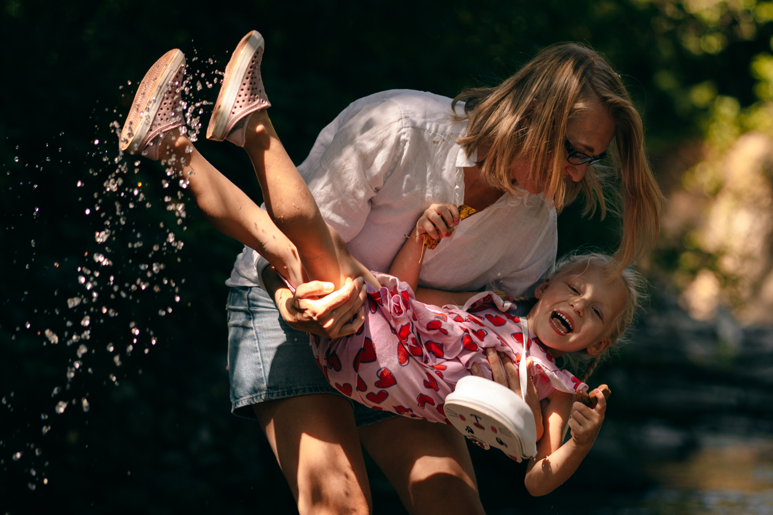 Veronica & Fun Day. Yana Bobrova | Artistic Photography