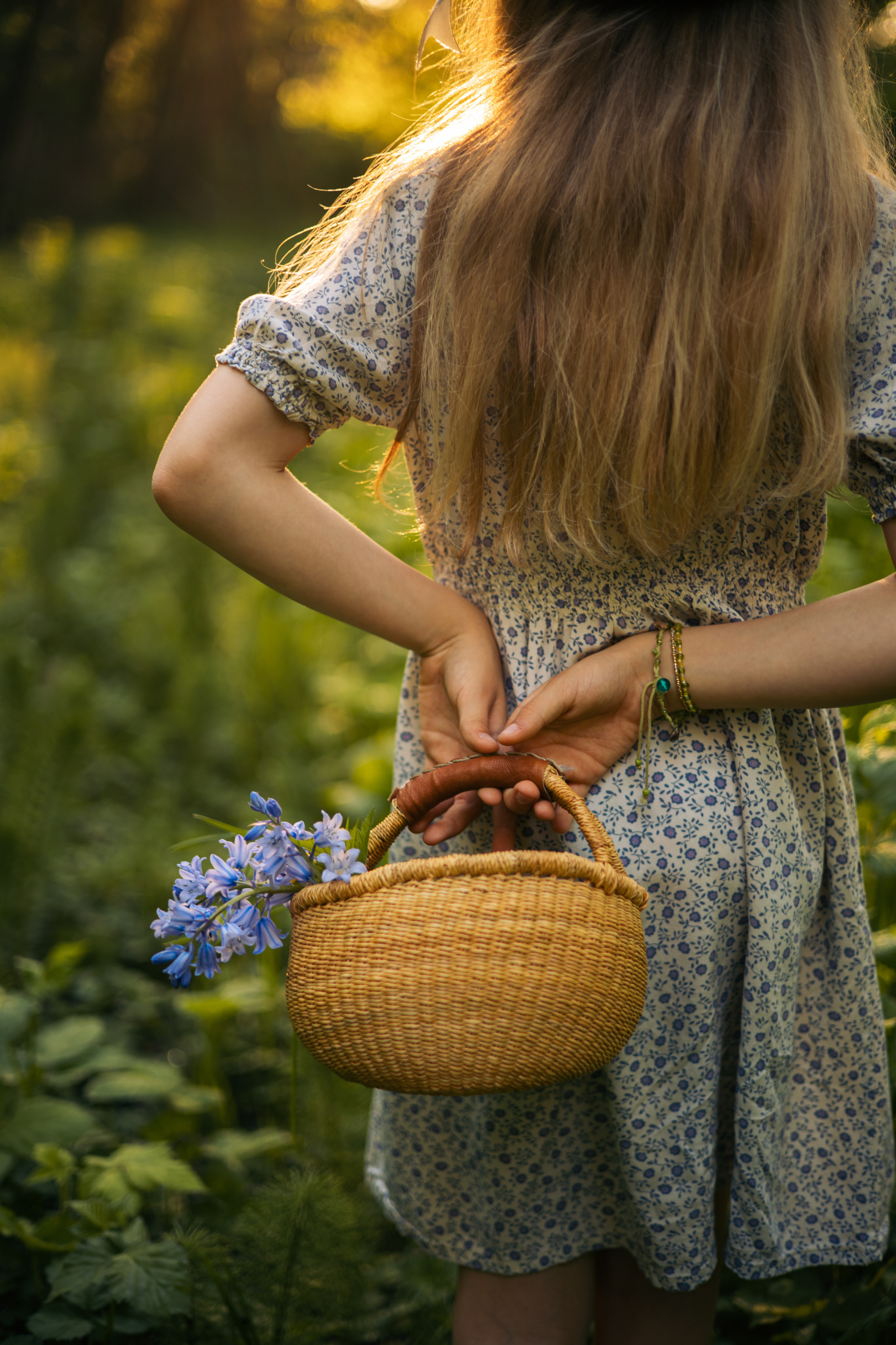 Irene & Golden Hour Magic. Yana Bobrova | Artistic Photography
