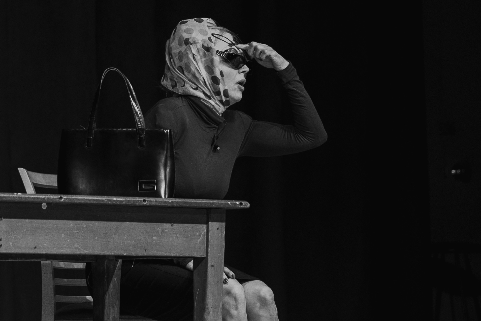 Theatre Palme & How to Tame Inspirations, Reportage. Yana Bobrova | Artistic Photography