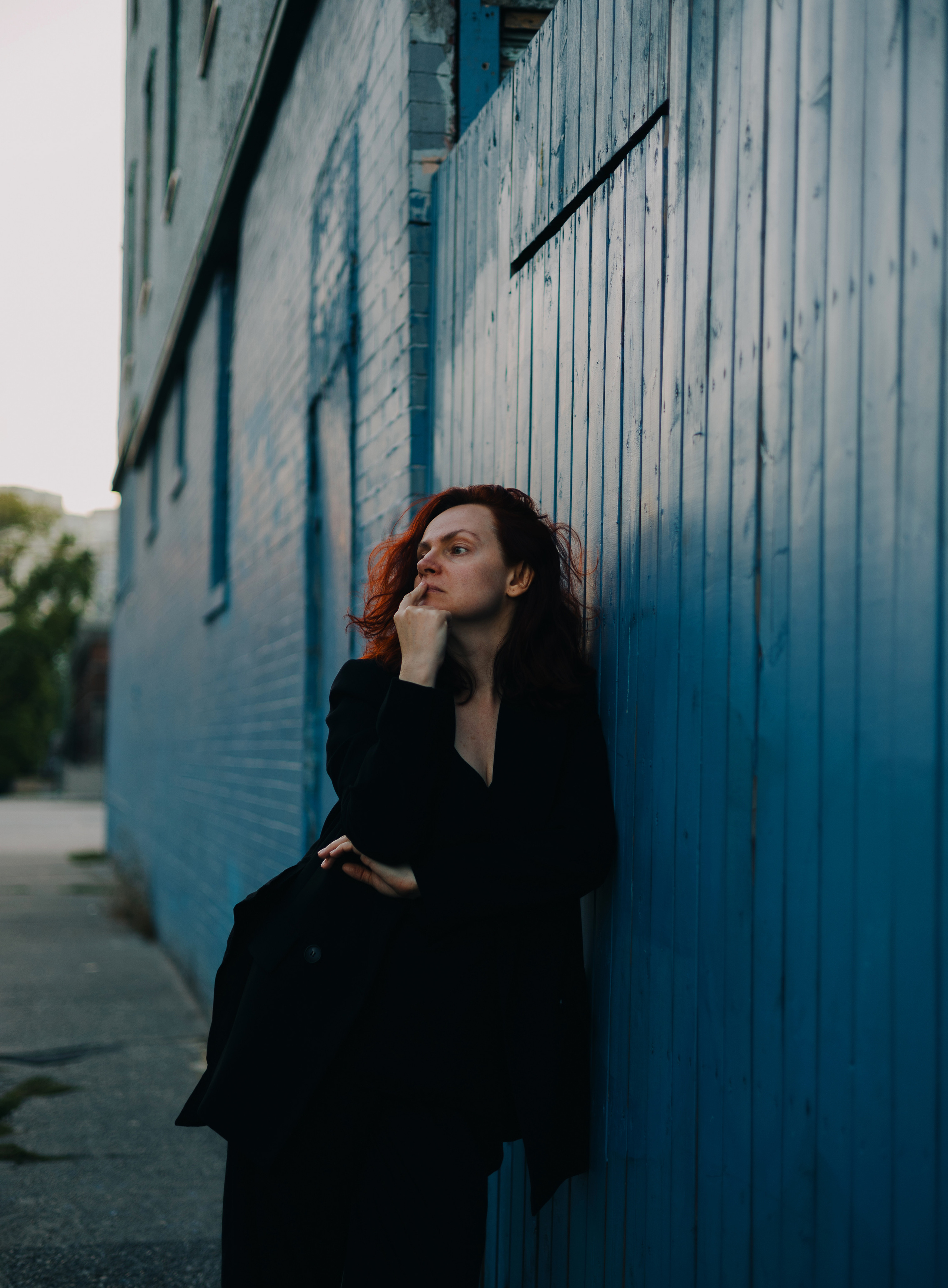 Individual cinematic photo session. Yana Bobrova | Artistic Photography