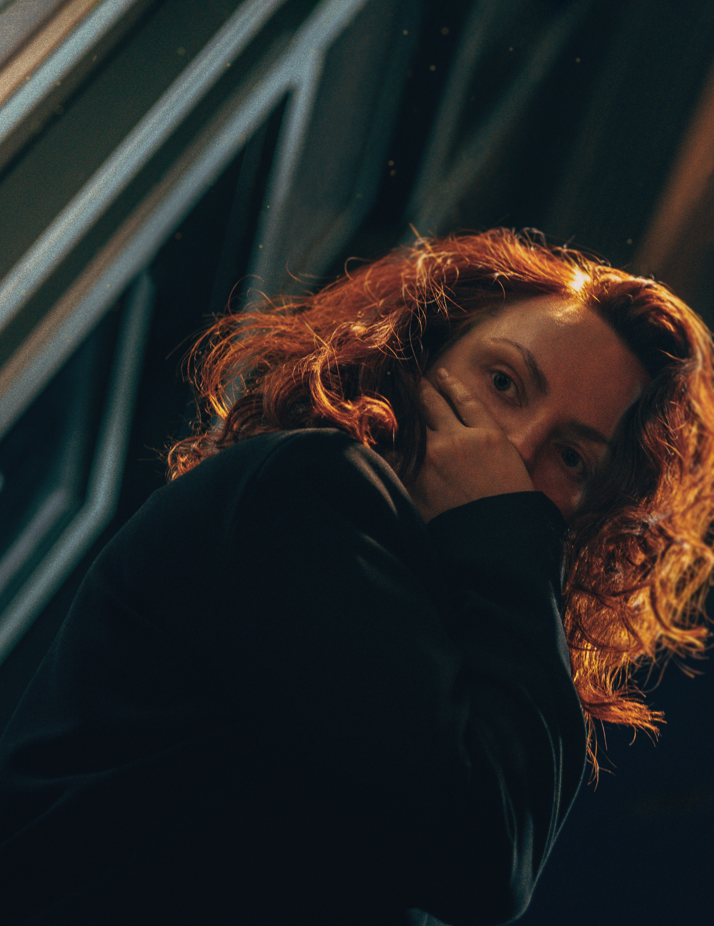 Individual cinematic photo session. Yana Bobrova | Artistic Photography