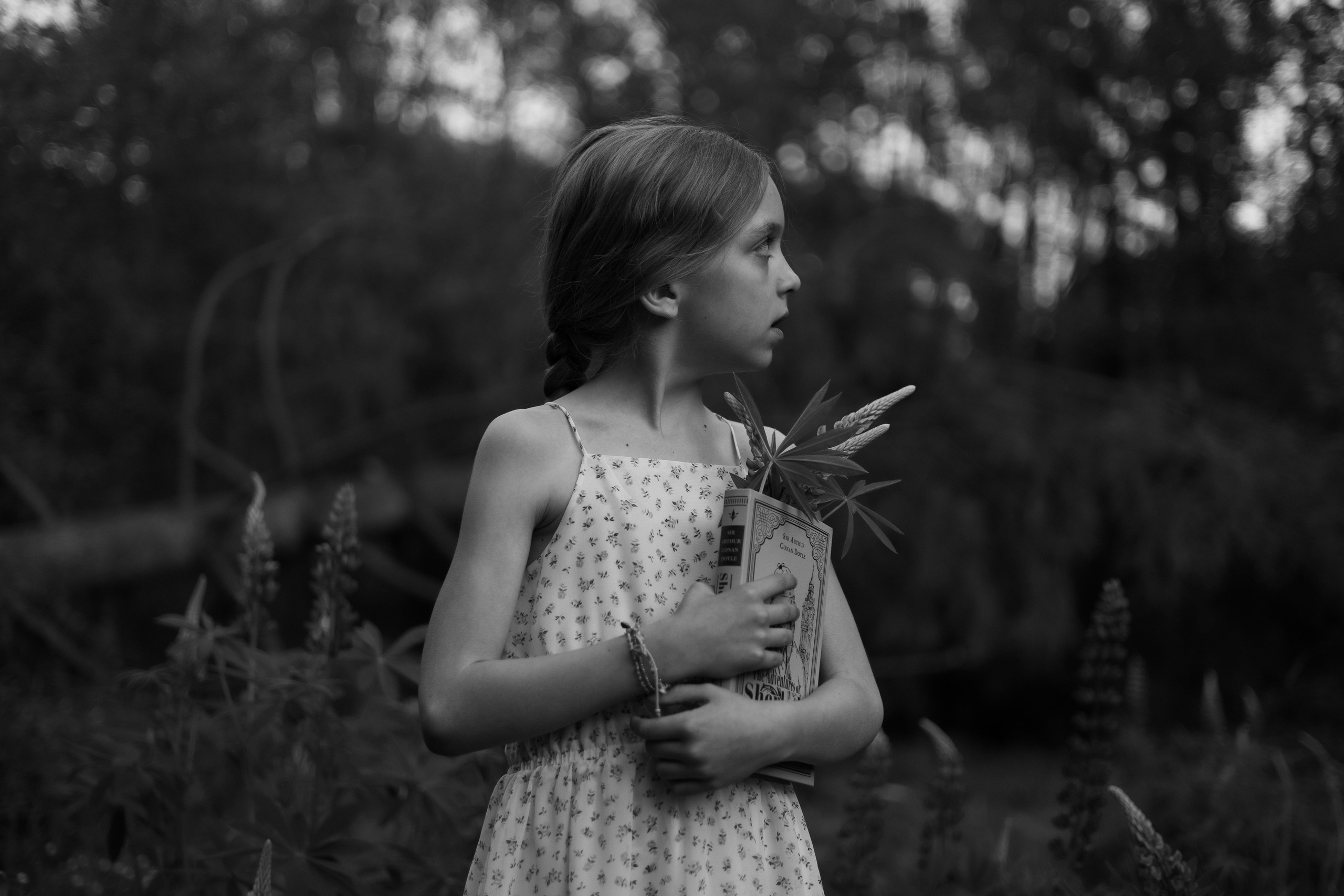Thematic children’s photo shoot in the park. Yana Bobrova | Artistic Photography