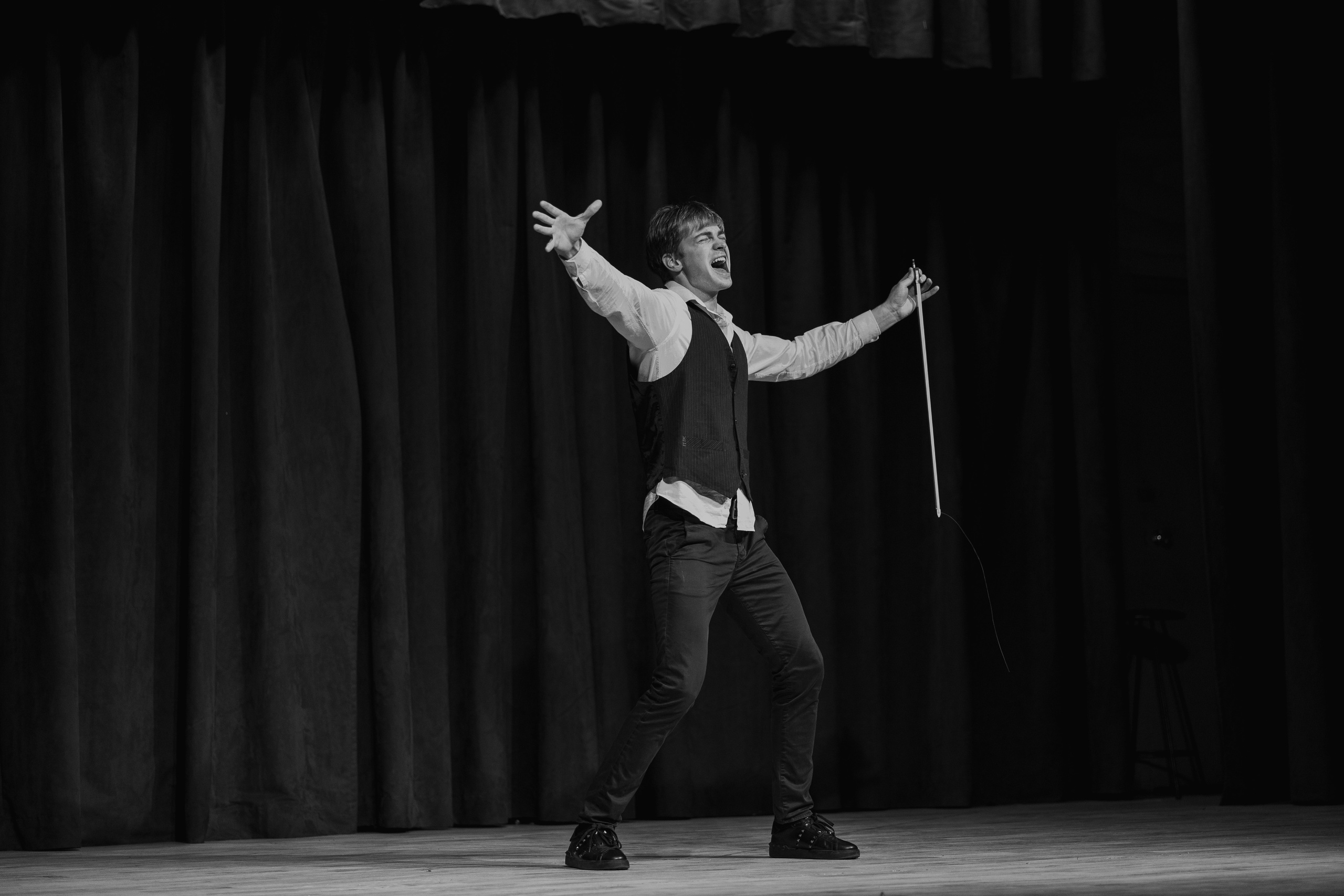 Theatre Palme & How to Tame Inspirations, Reportage. Yana Bobrova | Artistic Photography