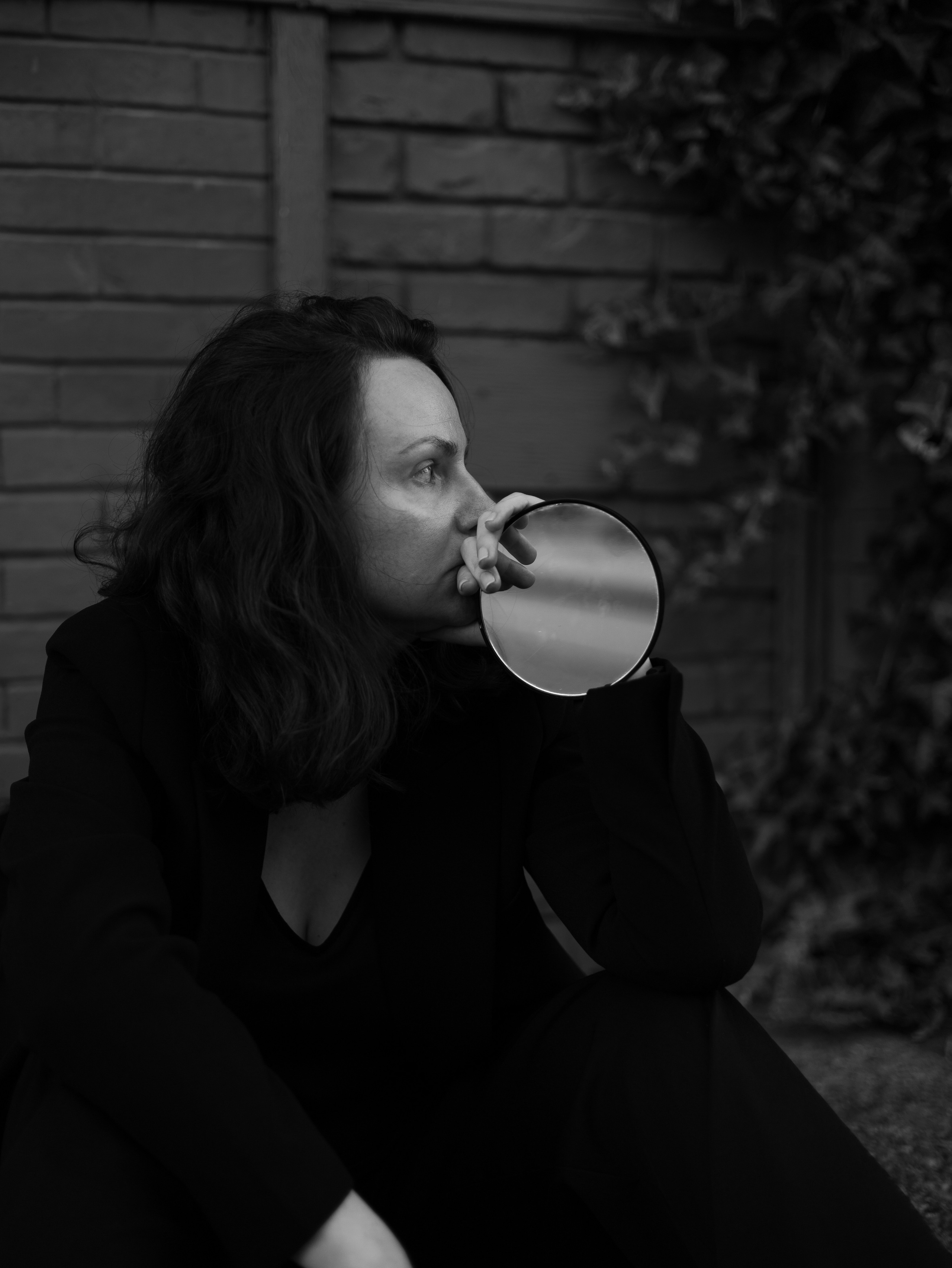 Individual cinematic photo session. Yana Bobrova | Artistic Photography