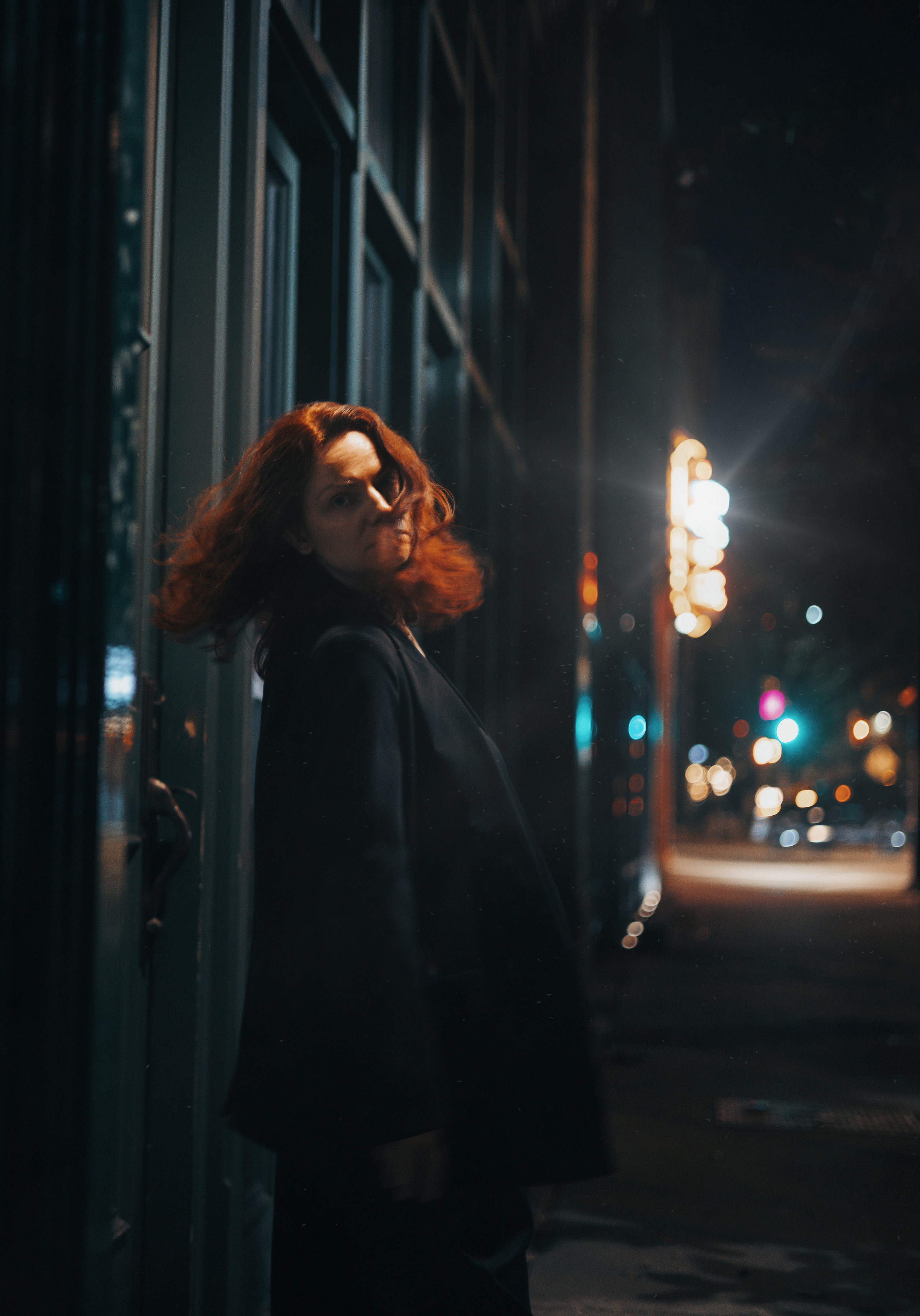 Individual cinematic photo session. Yana Bobrova | Artistic Photography