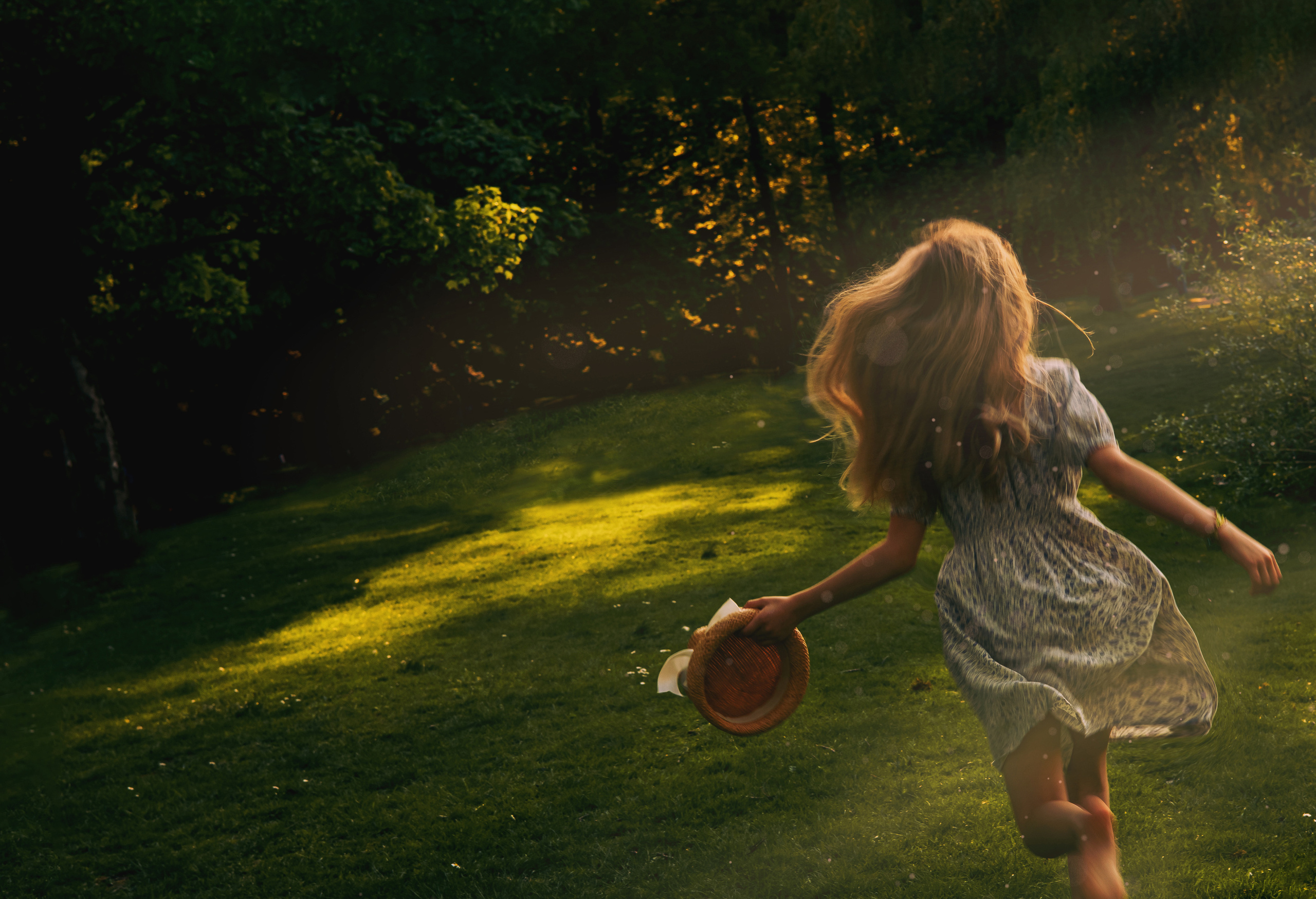 Irene & Golden Hour Magic. Yana Bobrova | Artistic Photography