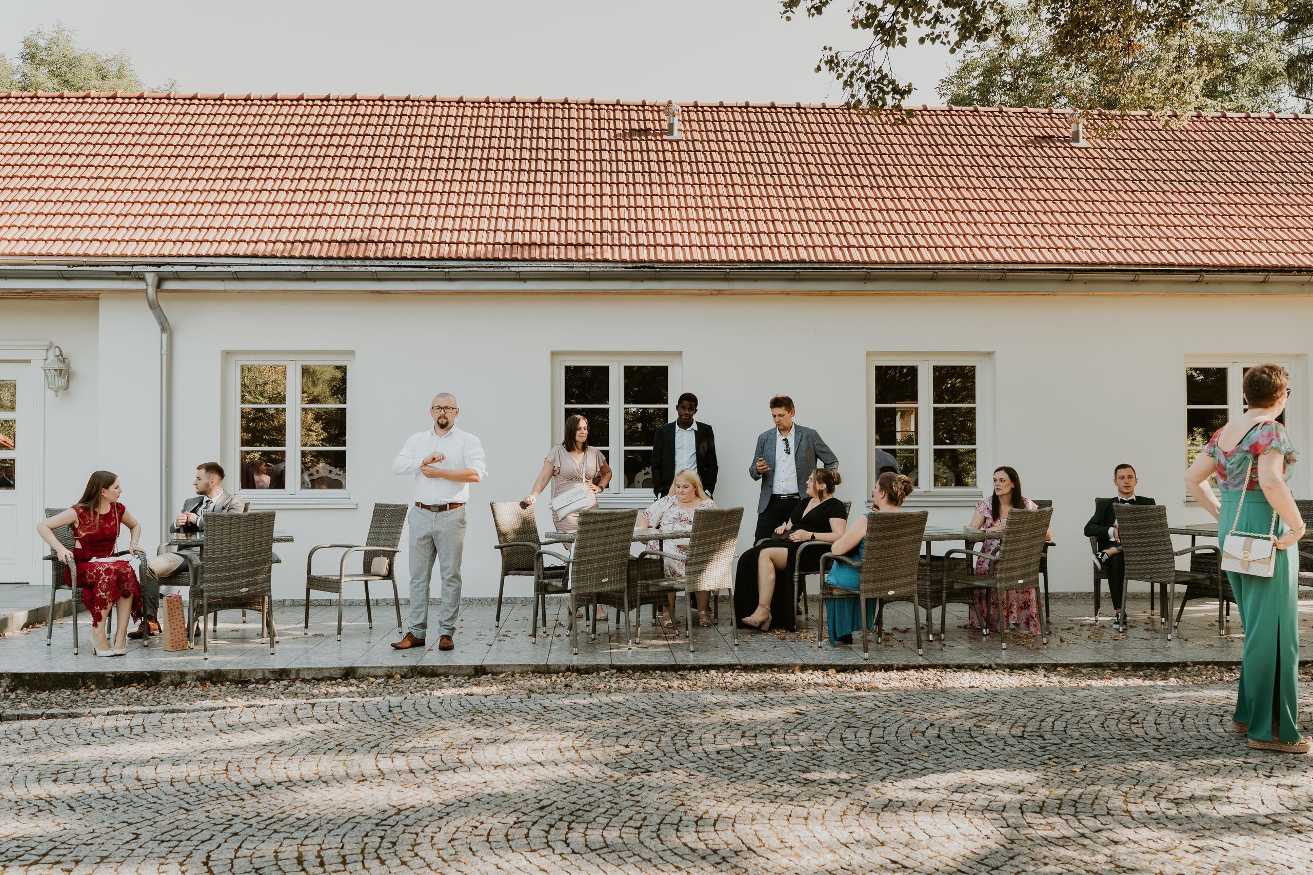 Ewa & Maciej. Michał Kaźmierczyk - Fotograf