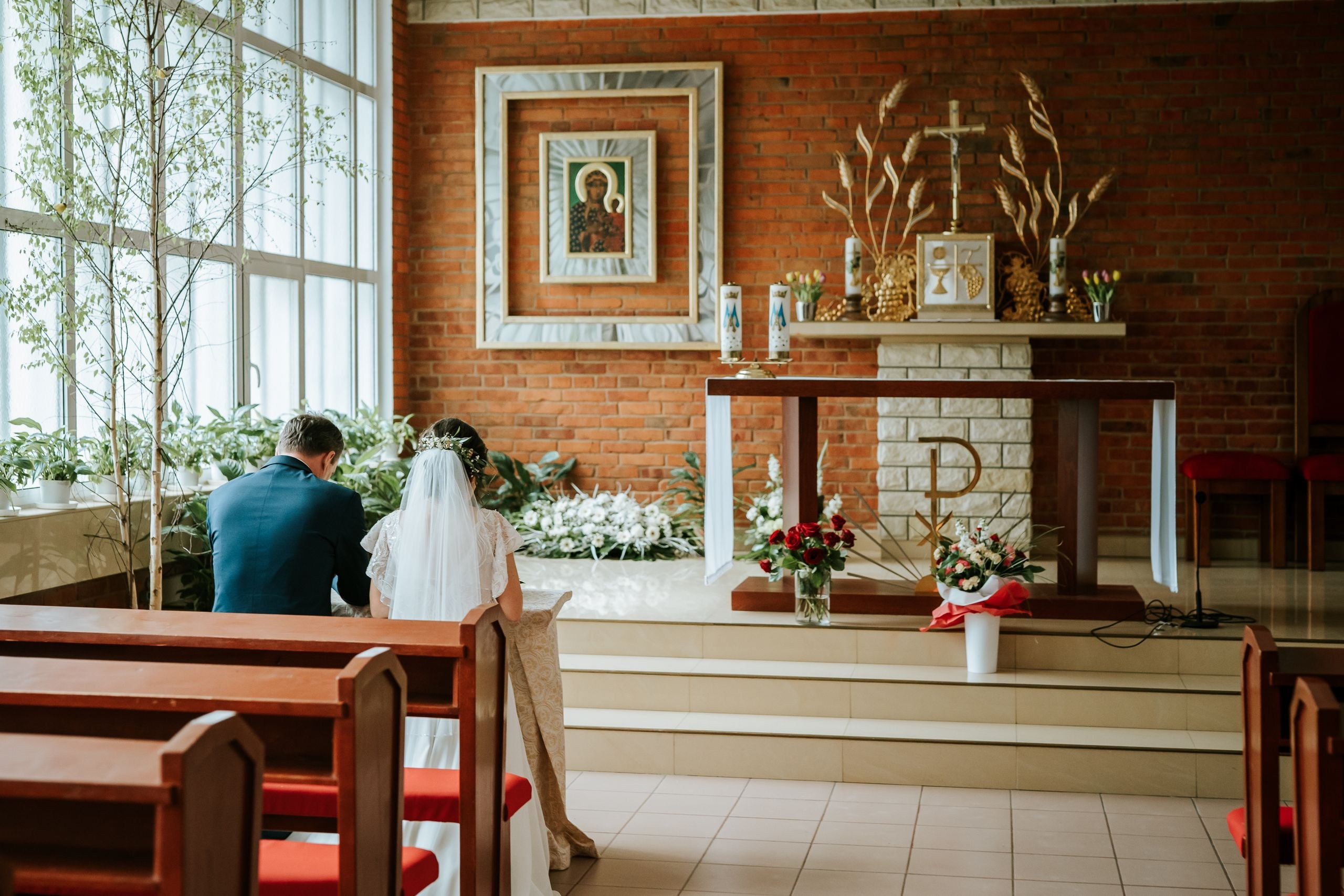 Katarzyna i Mateusz. Michał Kaźmierczyk - Fotograf
