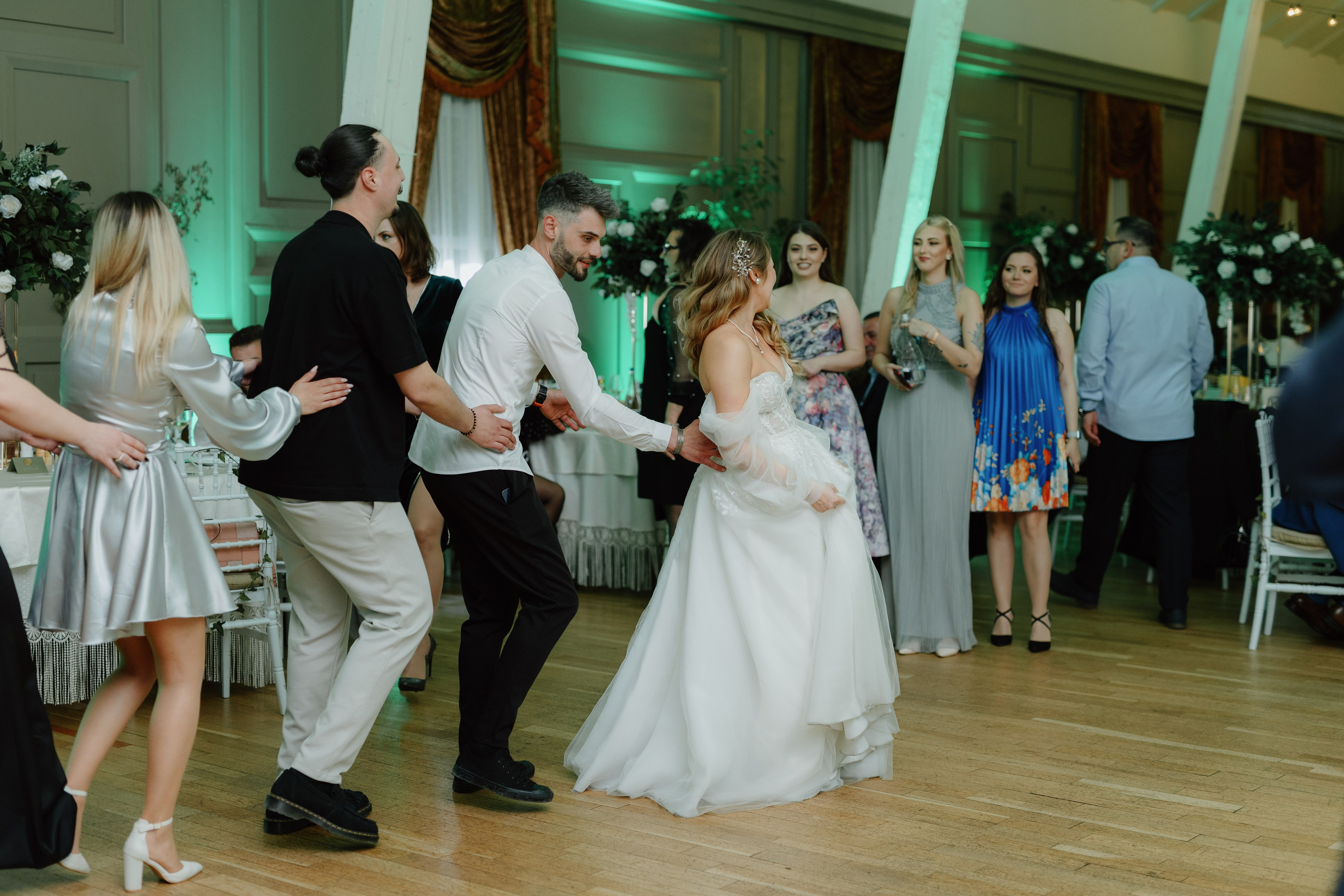 Nicoleta & Lucian. Main