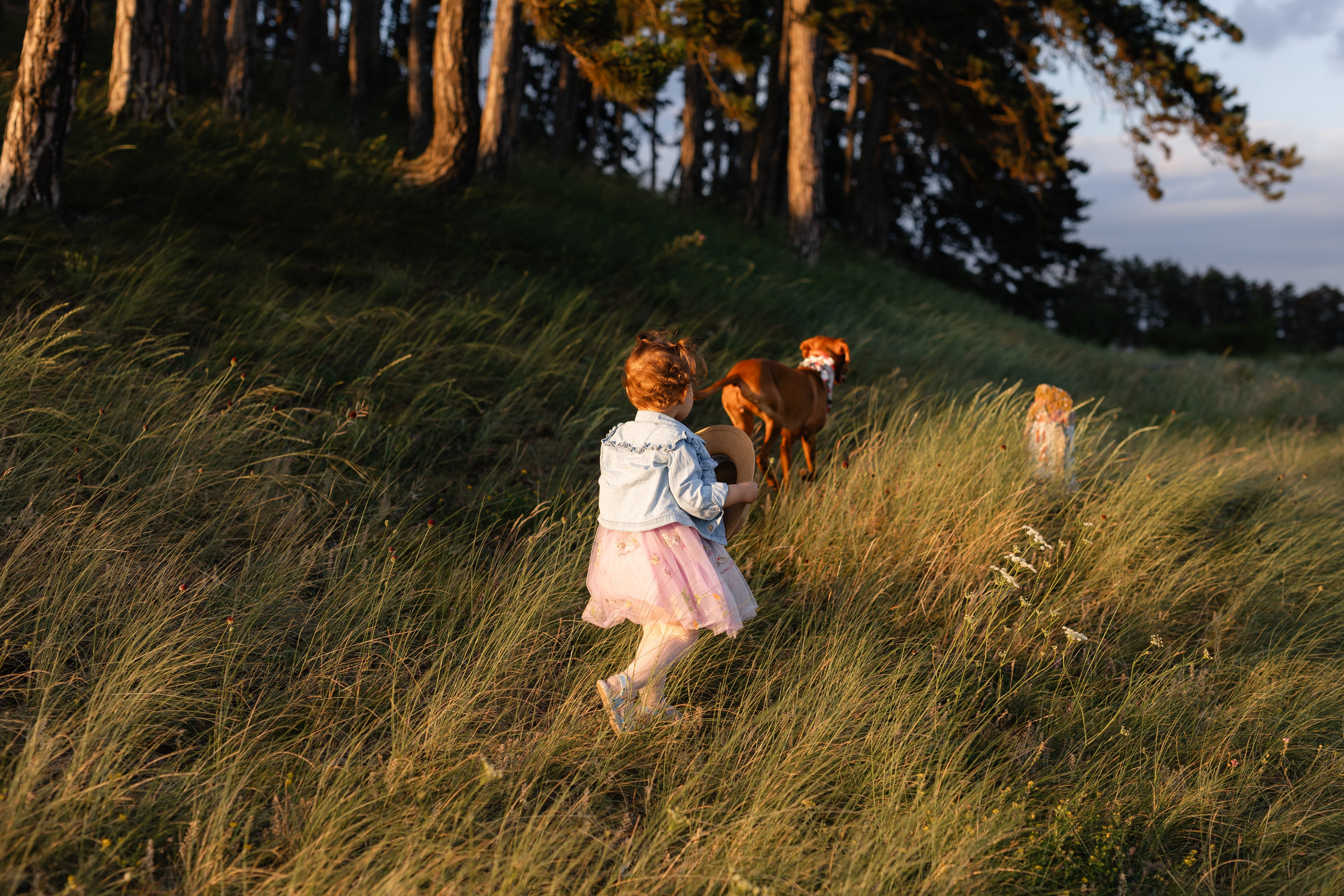 Nico, Luci & Ilaria — Family. Main