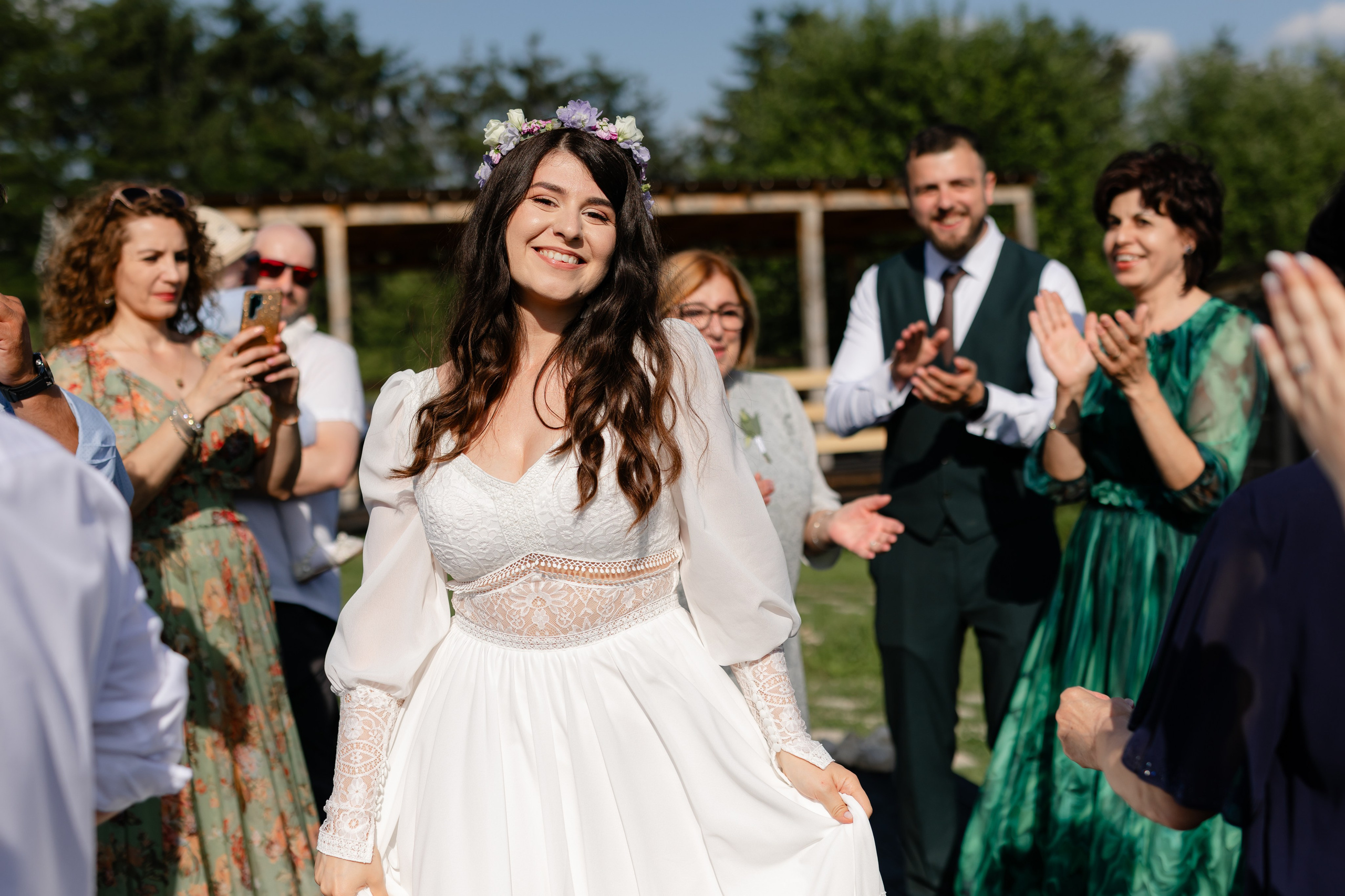 Flori & Cosmin. Main