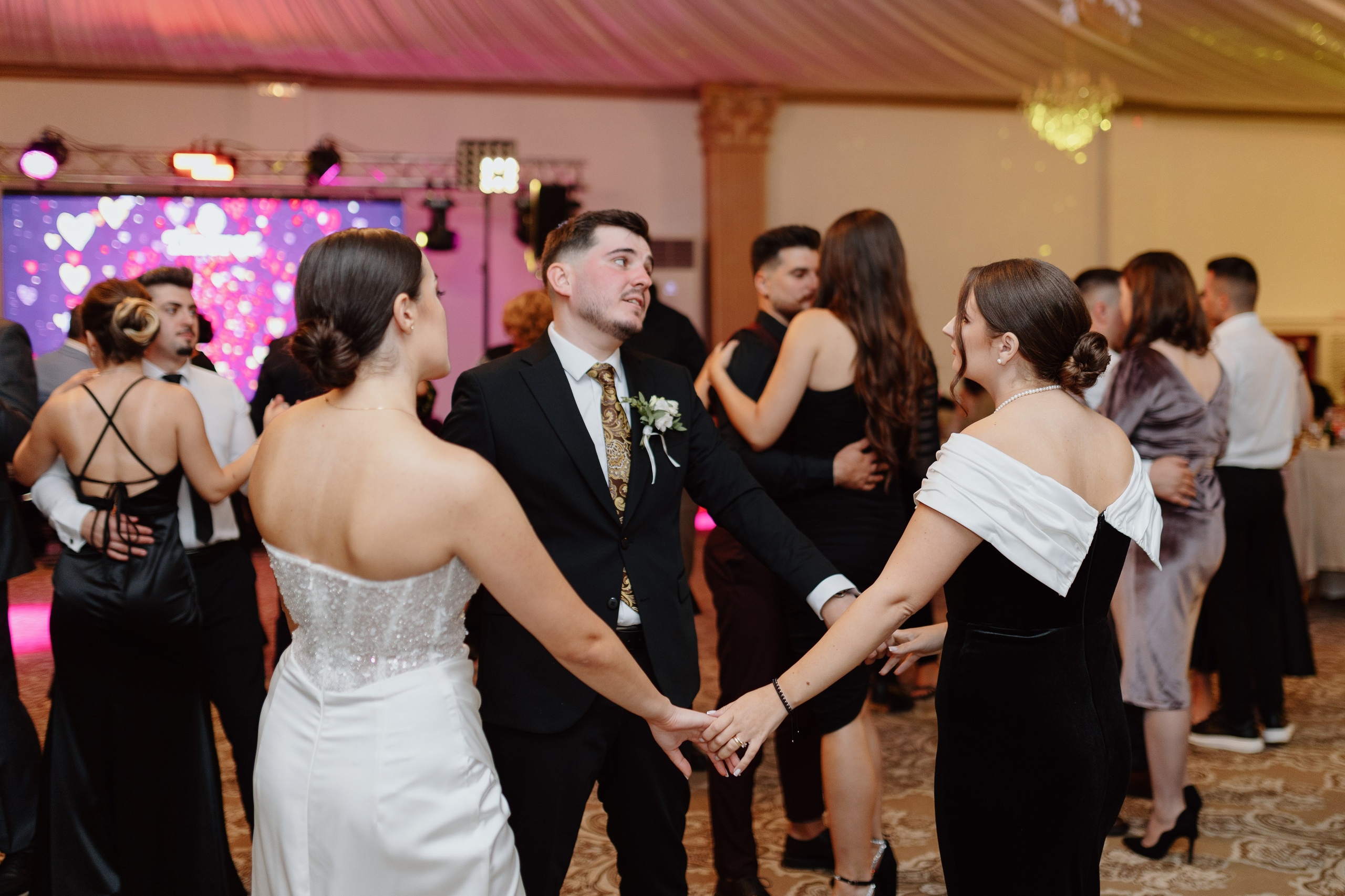 Iustin & Fabiana. Main