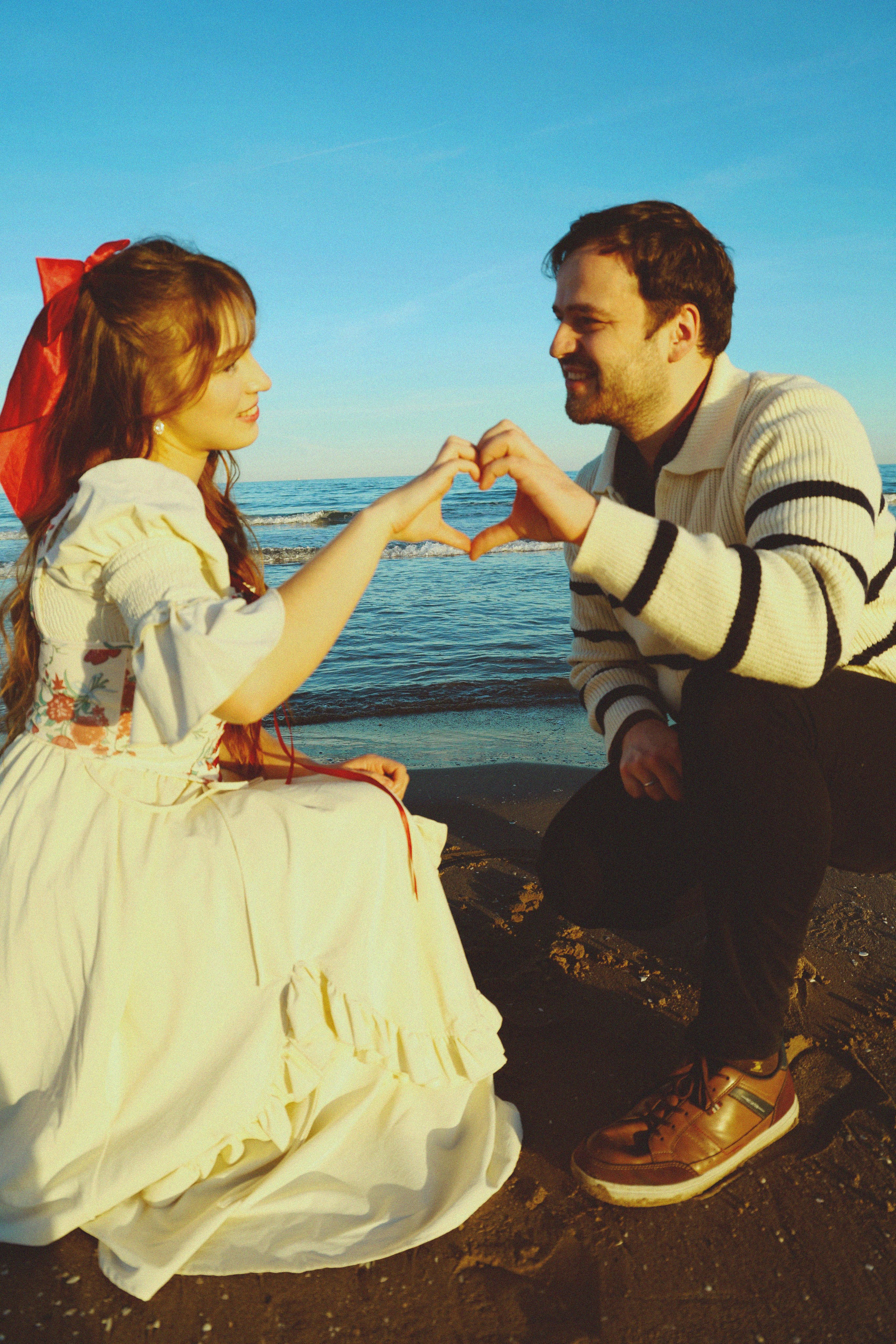 PHOTOSHOOTING for MARIANA & MAKS | Valencia, Spain. Lana Petrychenko — Portrait & Family Photographer. Valencia, Spain