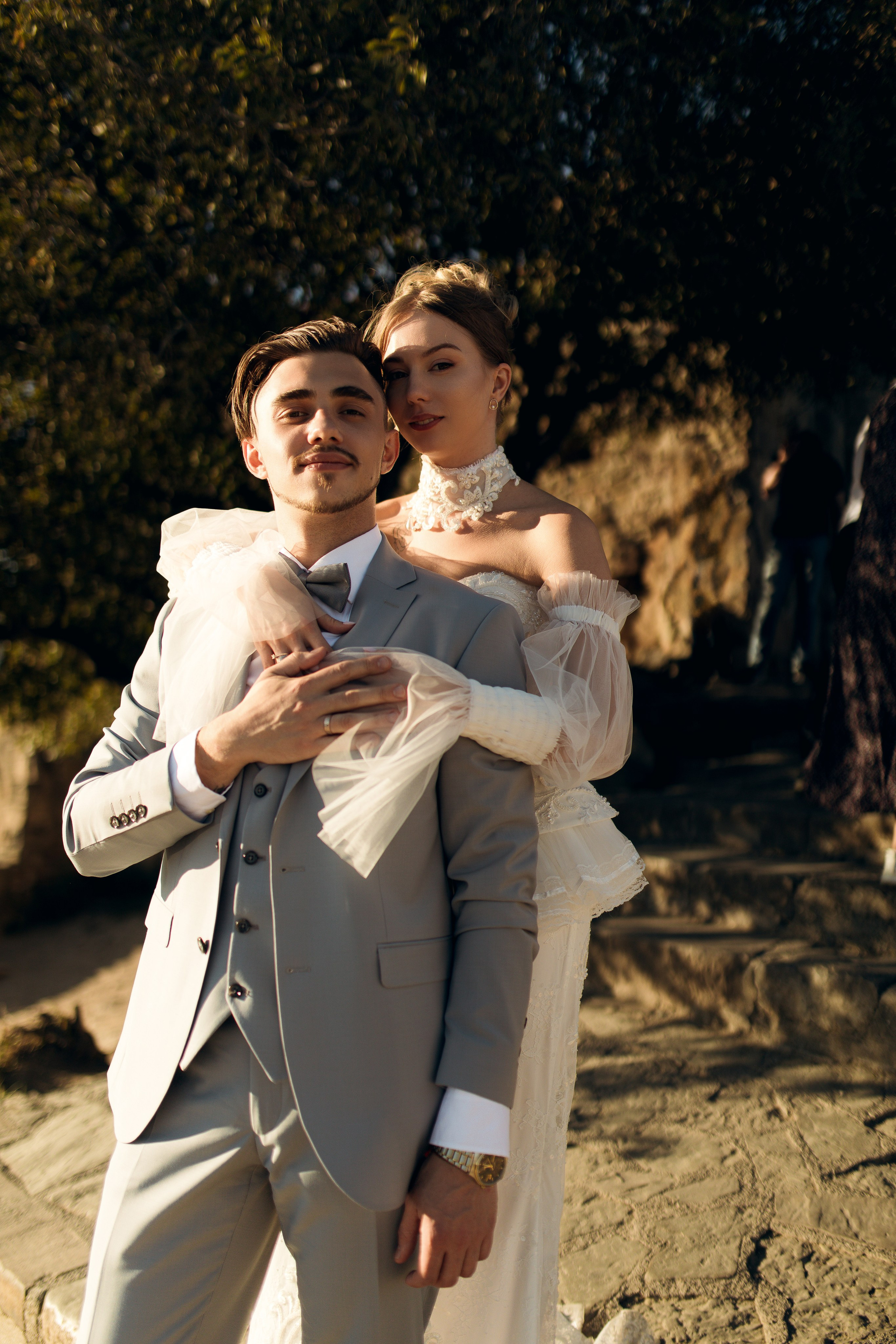 Юрий & Ирина. Wedding photographer in Georgia