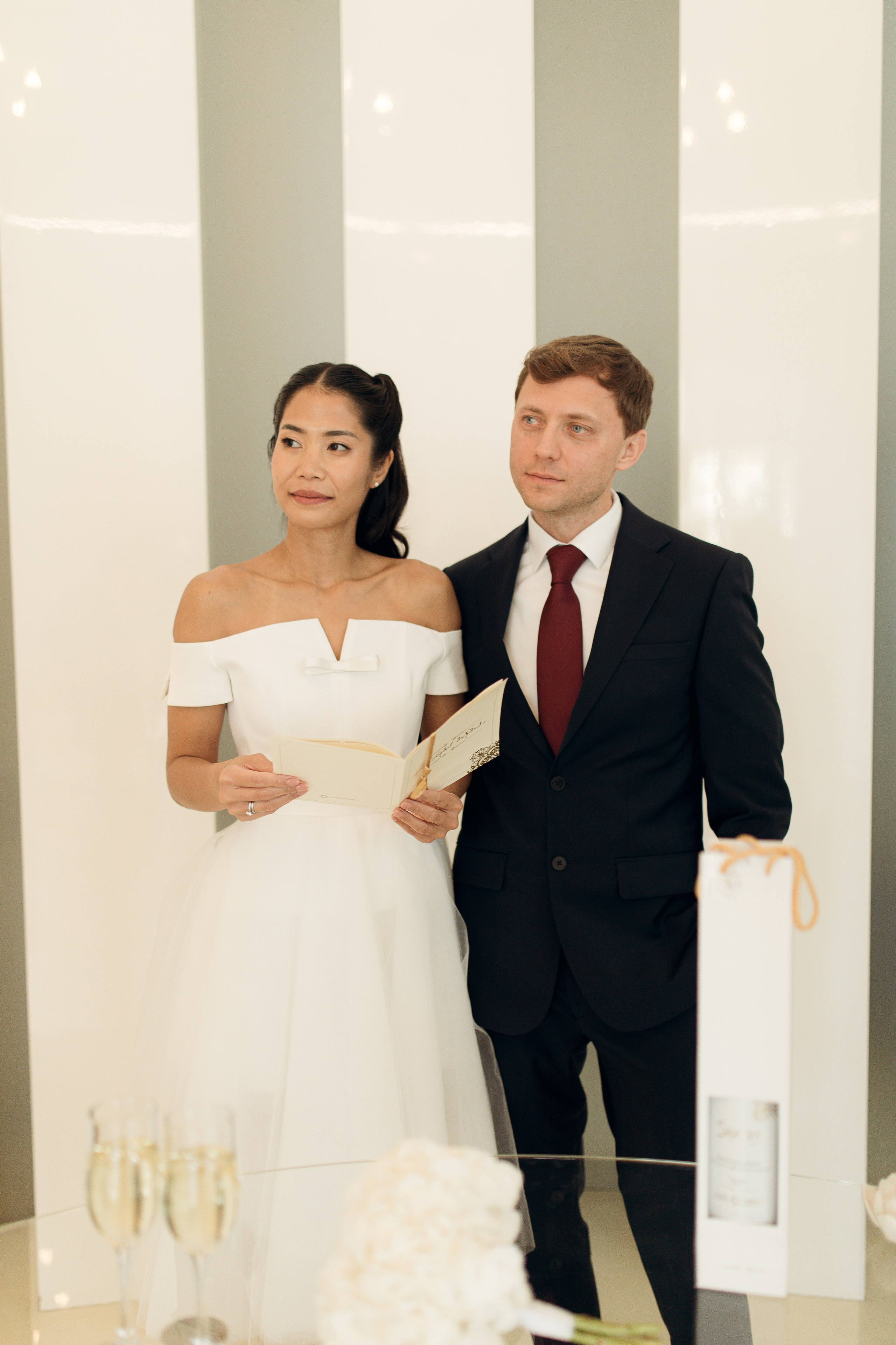 Yuri & Sara. Wedding photographer in Georgia