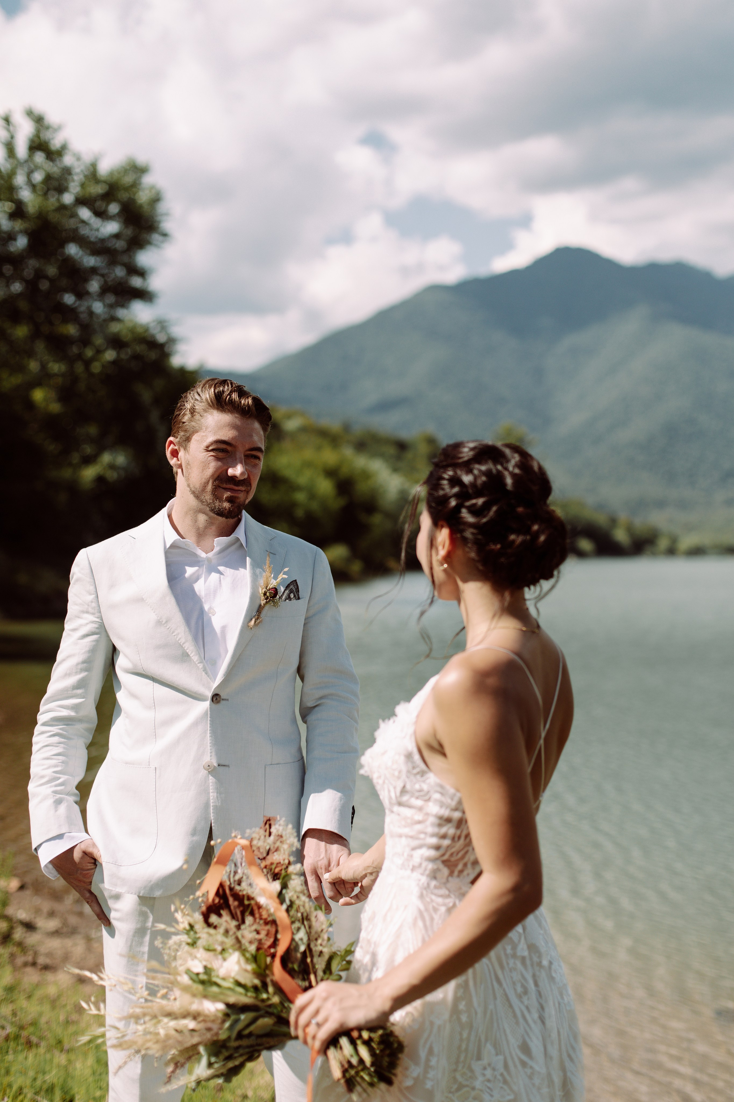 Yasha & Yehana. Wedding photographer in Georgia