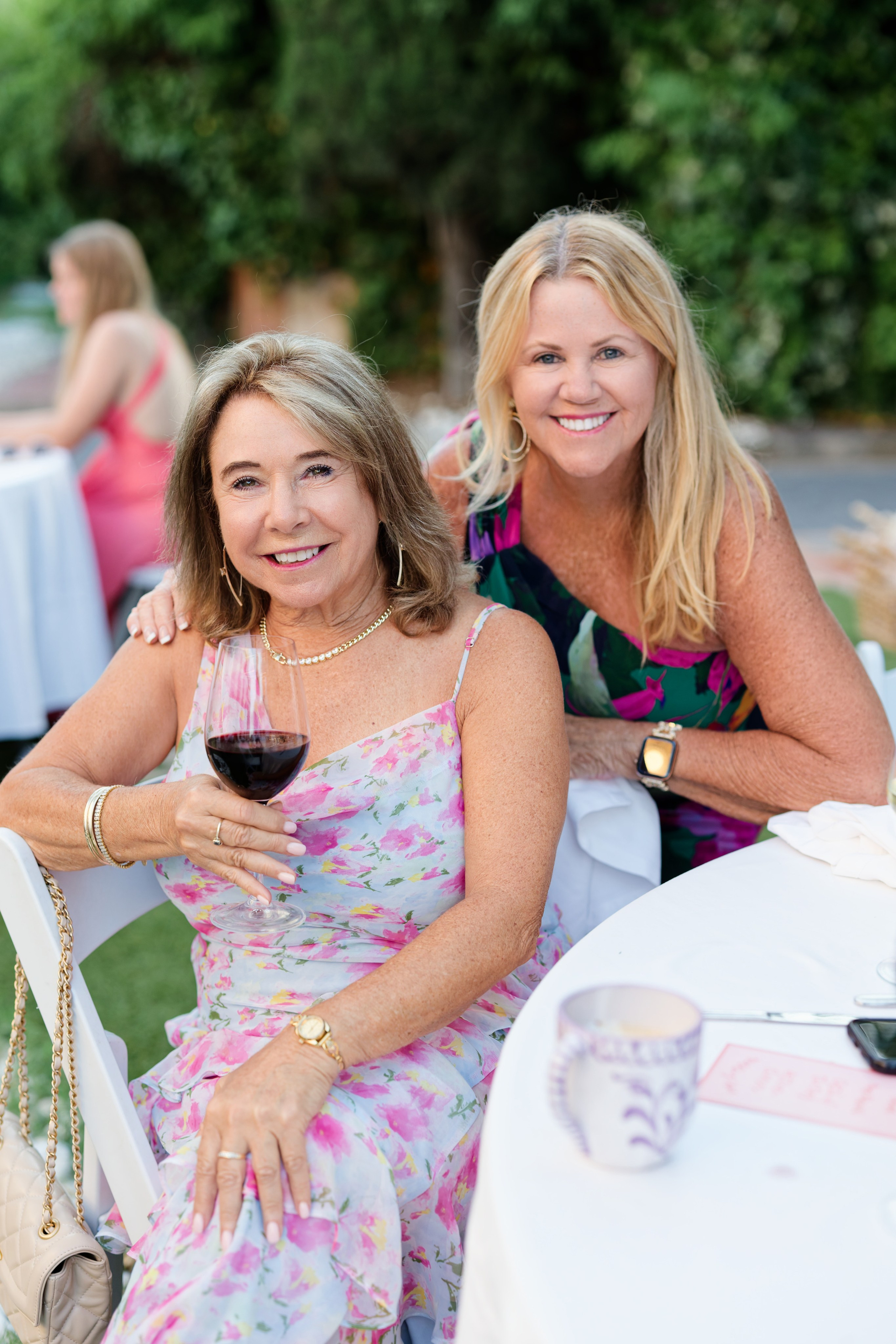 Wedding of Gracie & Joe at Gran Villa Rosa, Barcelona