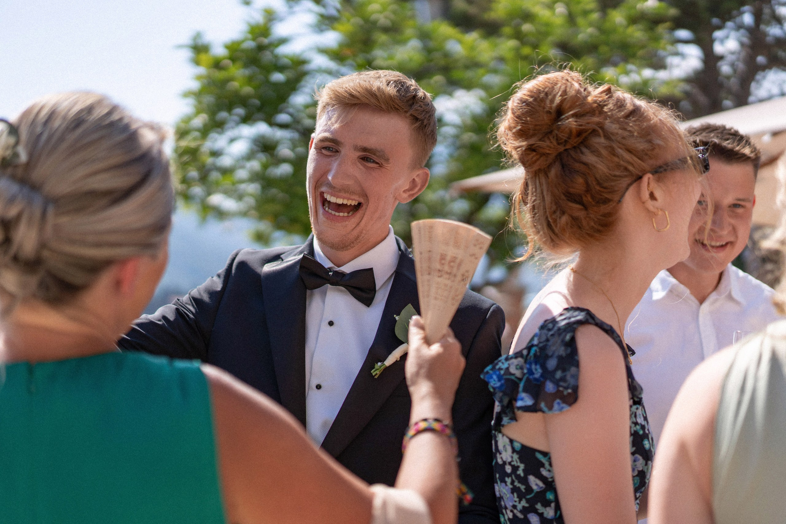 Joe & Ellie Perast Wedding