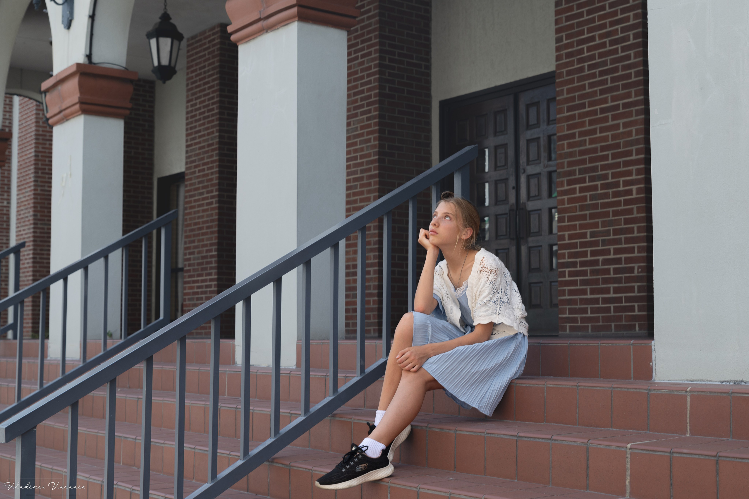 Athena. Image search. Trial photo sets. Training. Photographer St. Augustine