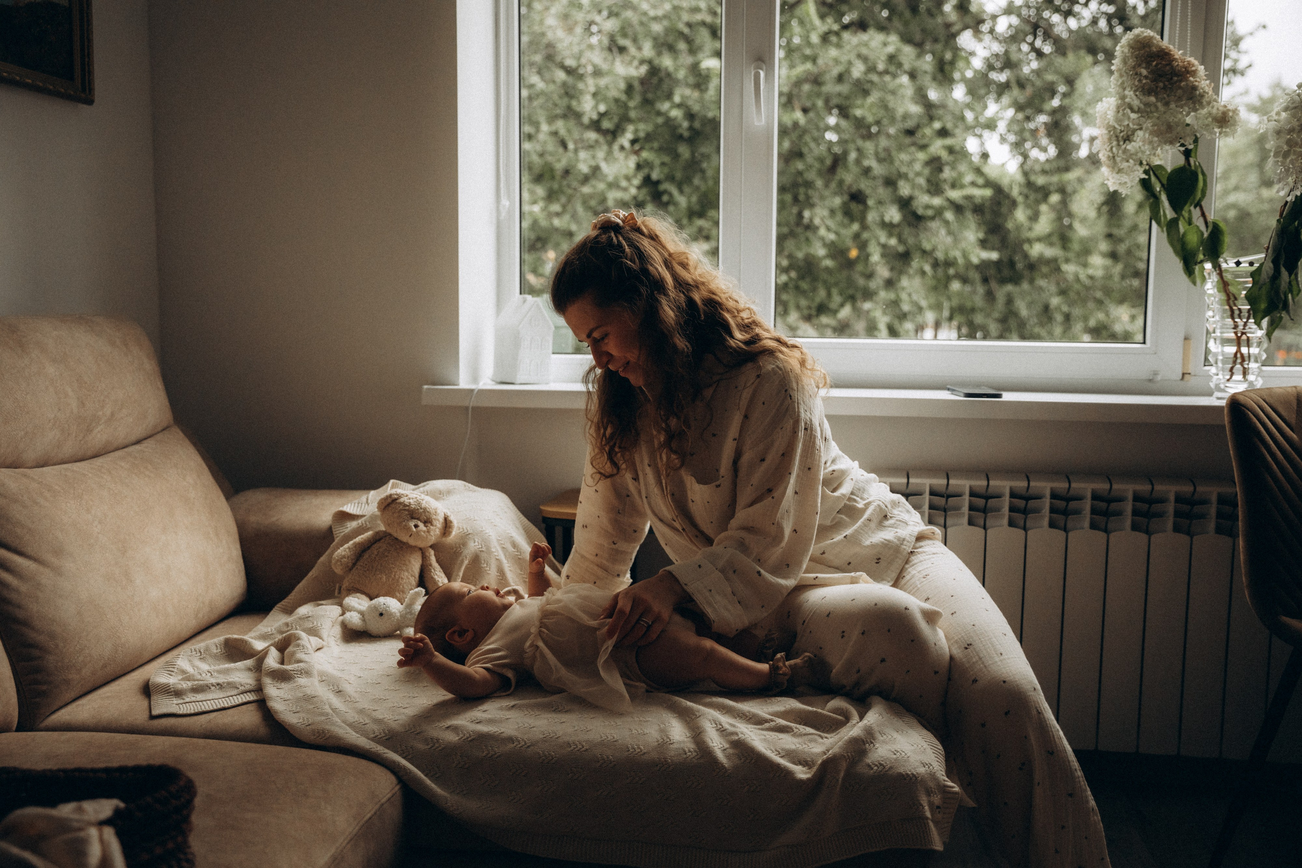 Домашняя съёмка. Детский семейный фотограф Эстония Narva Ida-Virumaa Tallinn Tartu Katerina Talik