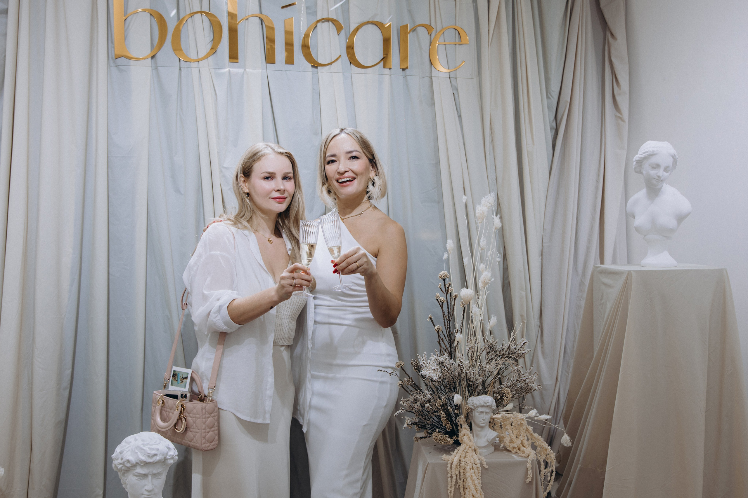 THE ART OF RENEWAL/ bohicare (2024). Студия декора «Нарния»