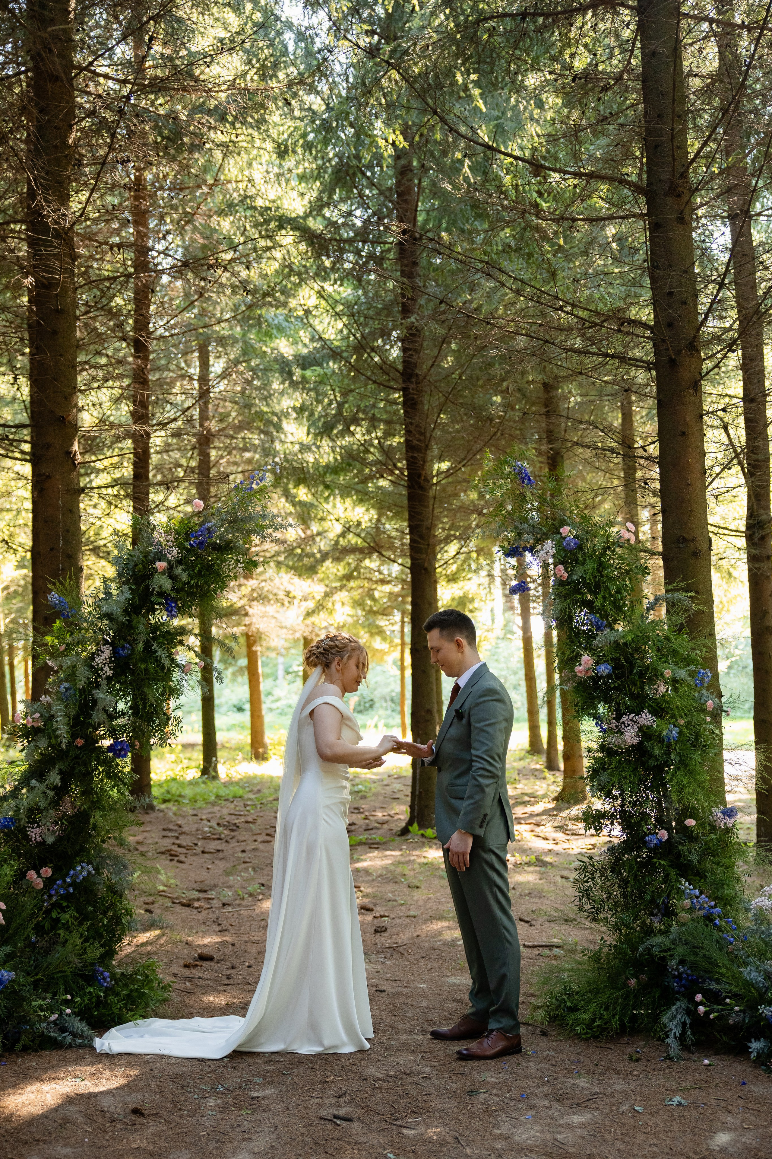 Назар + Олена. Весільний, сімейний фотограф Варшава