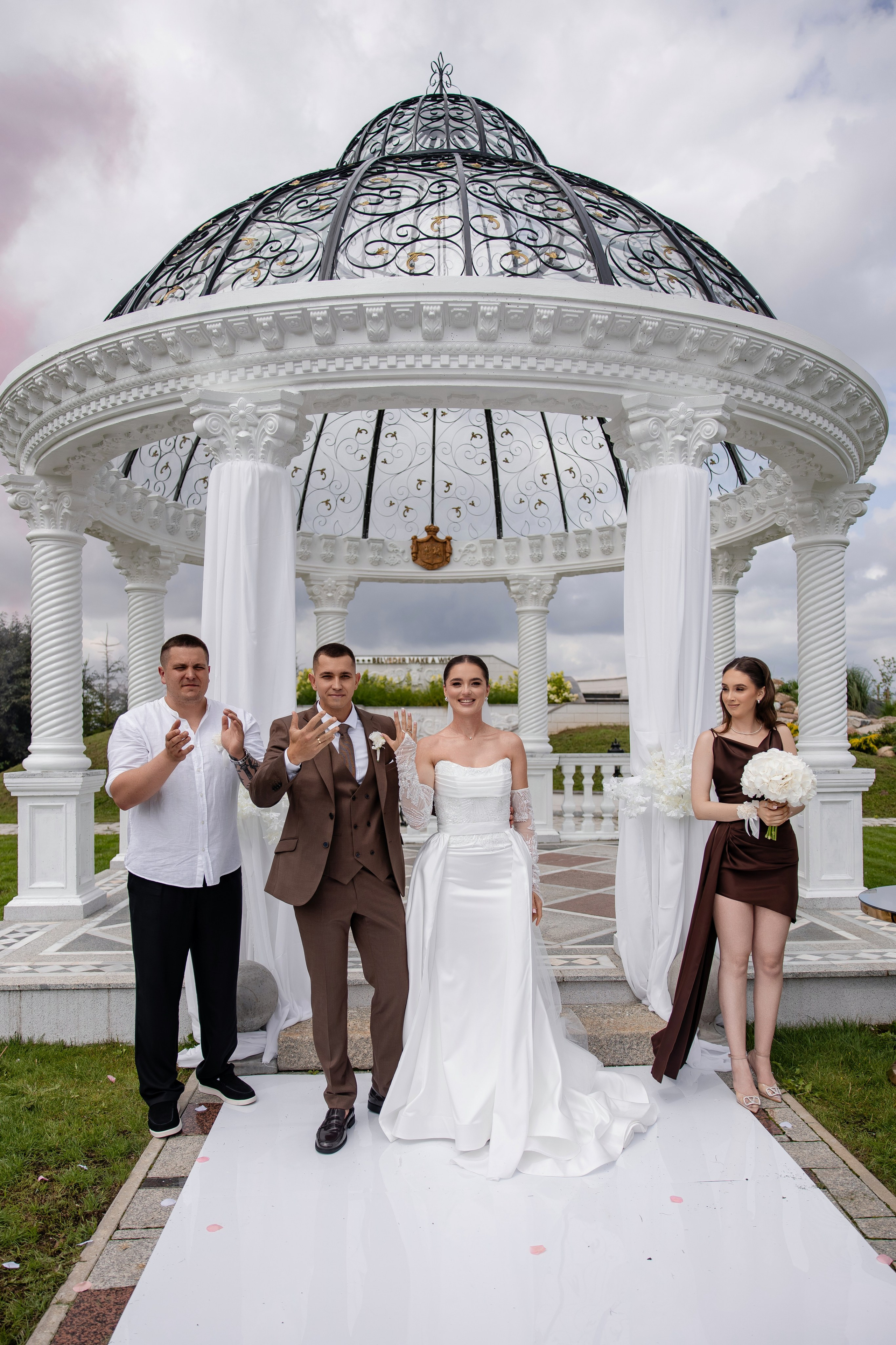 Ігор + Тая. Весільний, сімейний фотограф Варшава