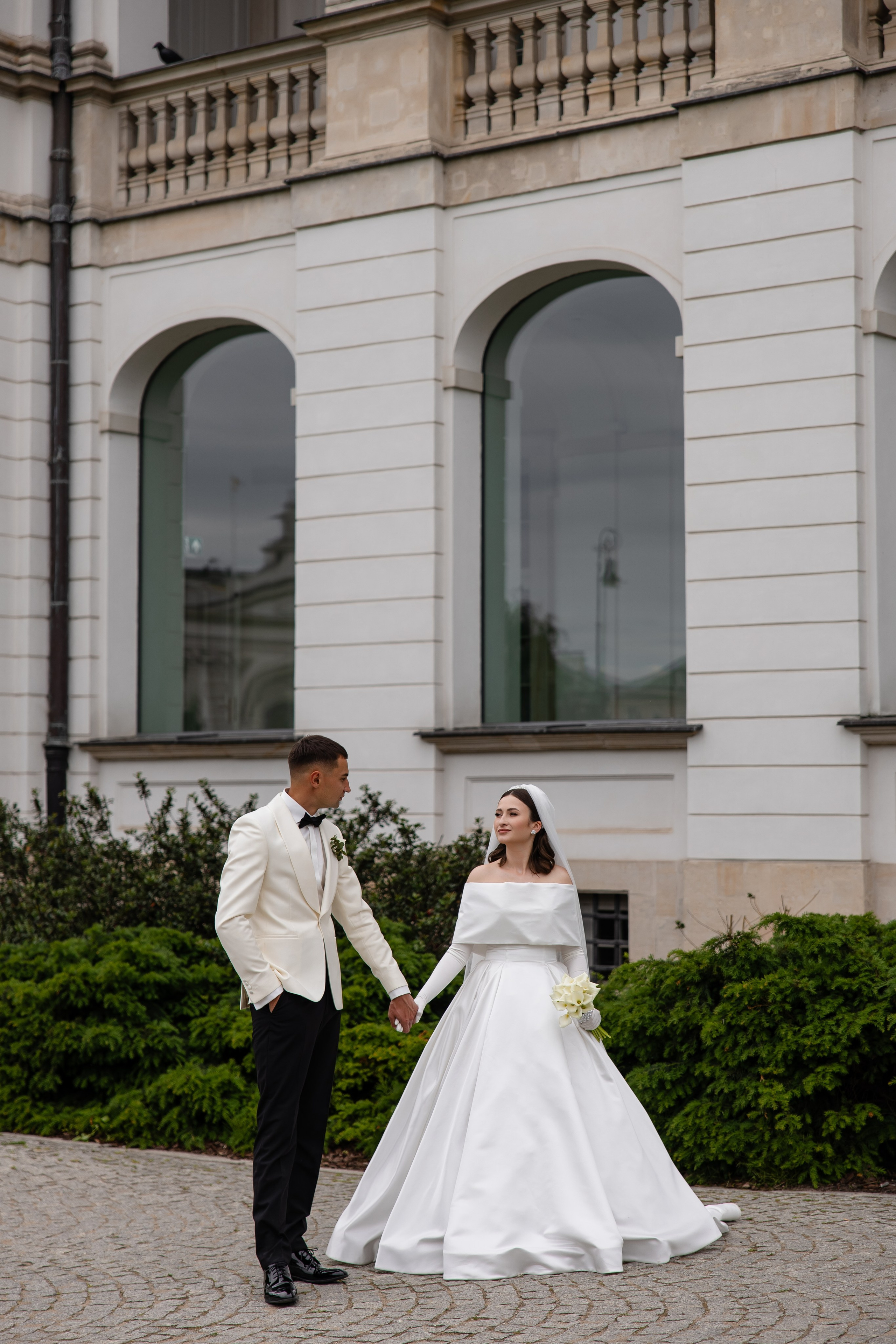 Василь + Іванна. Весільний, сімейний фотограф Варшава