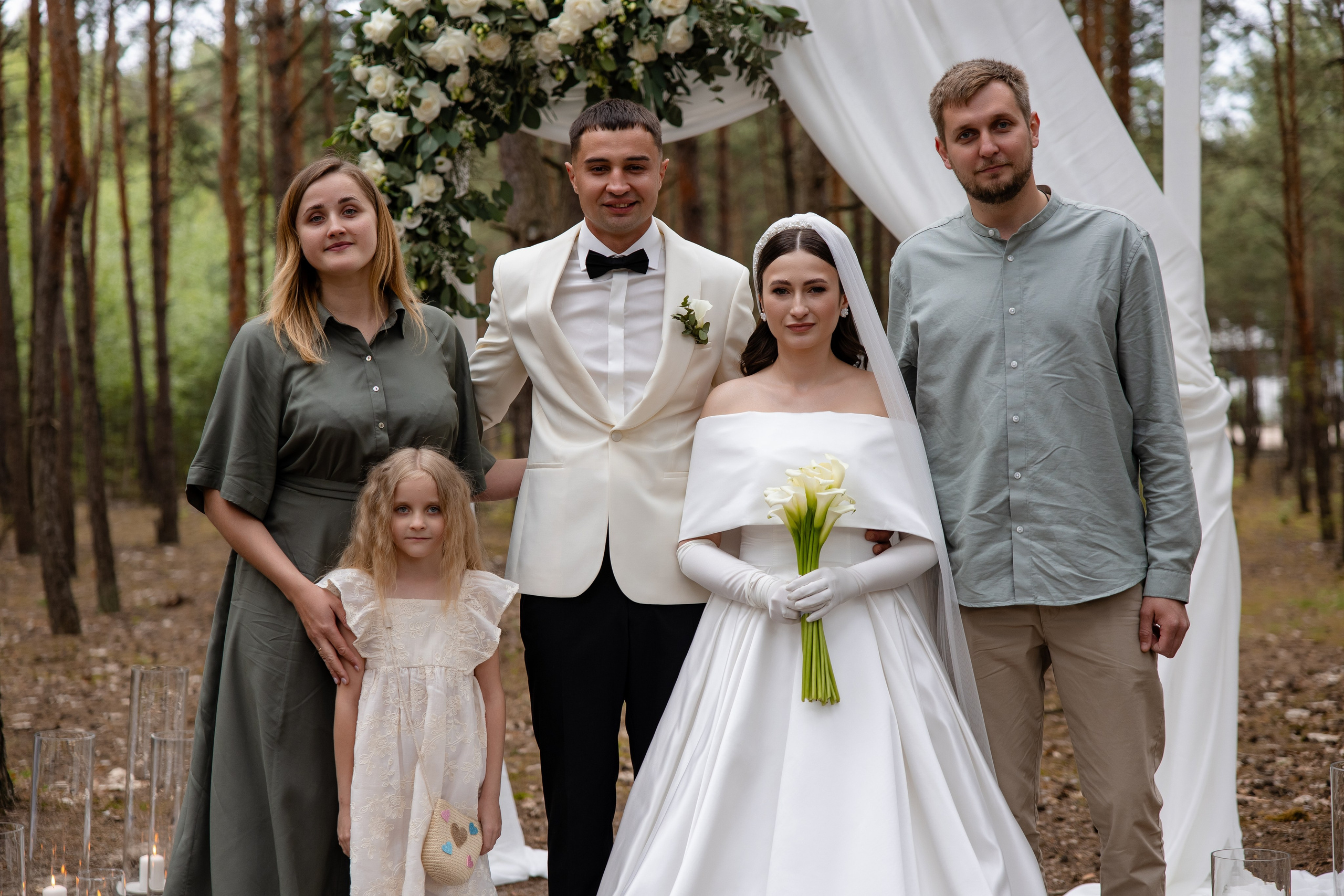 Василь + Іванна. Весільний, сімейний фотограф Варшава