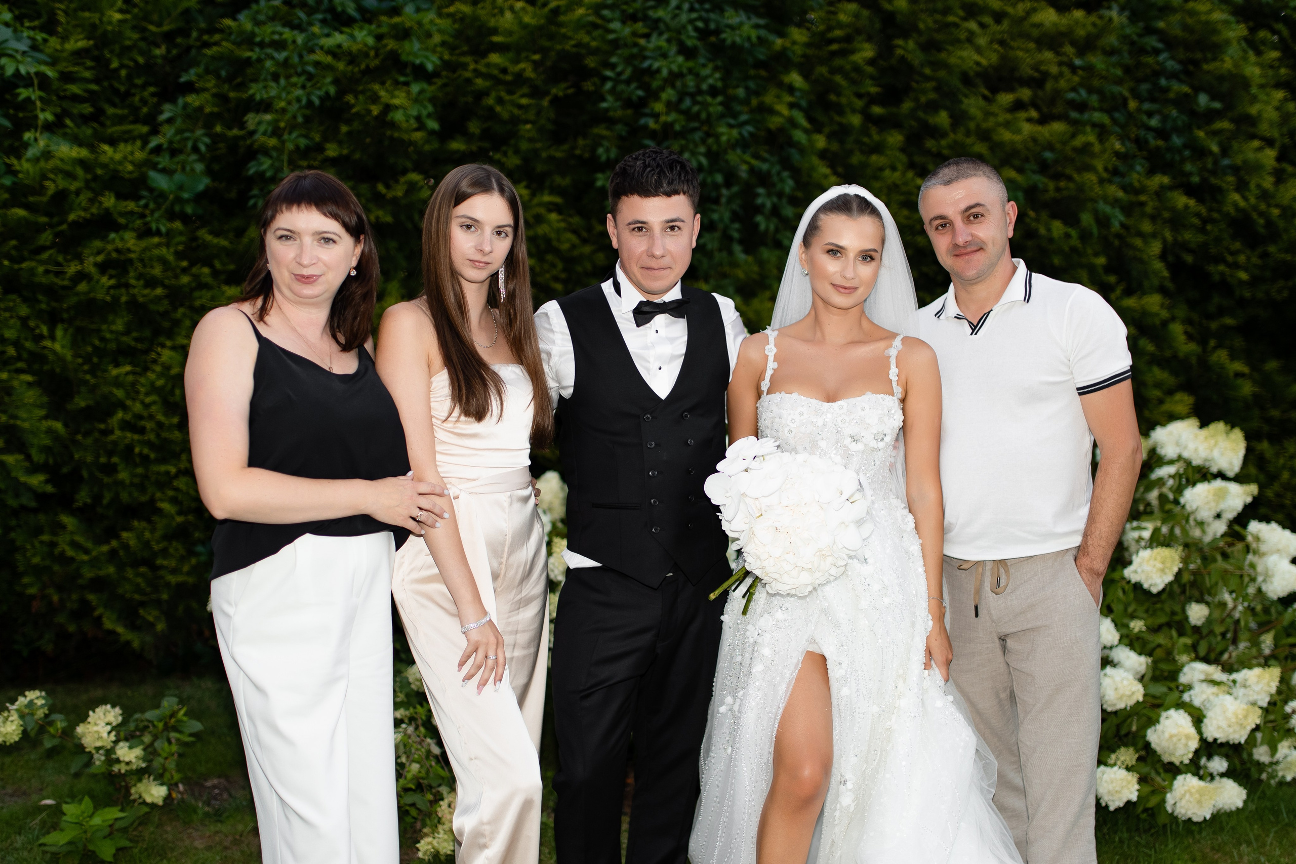 Андрій+Тетяна. Весільний, сімейний фотограф Варшава