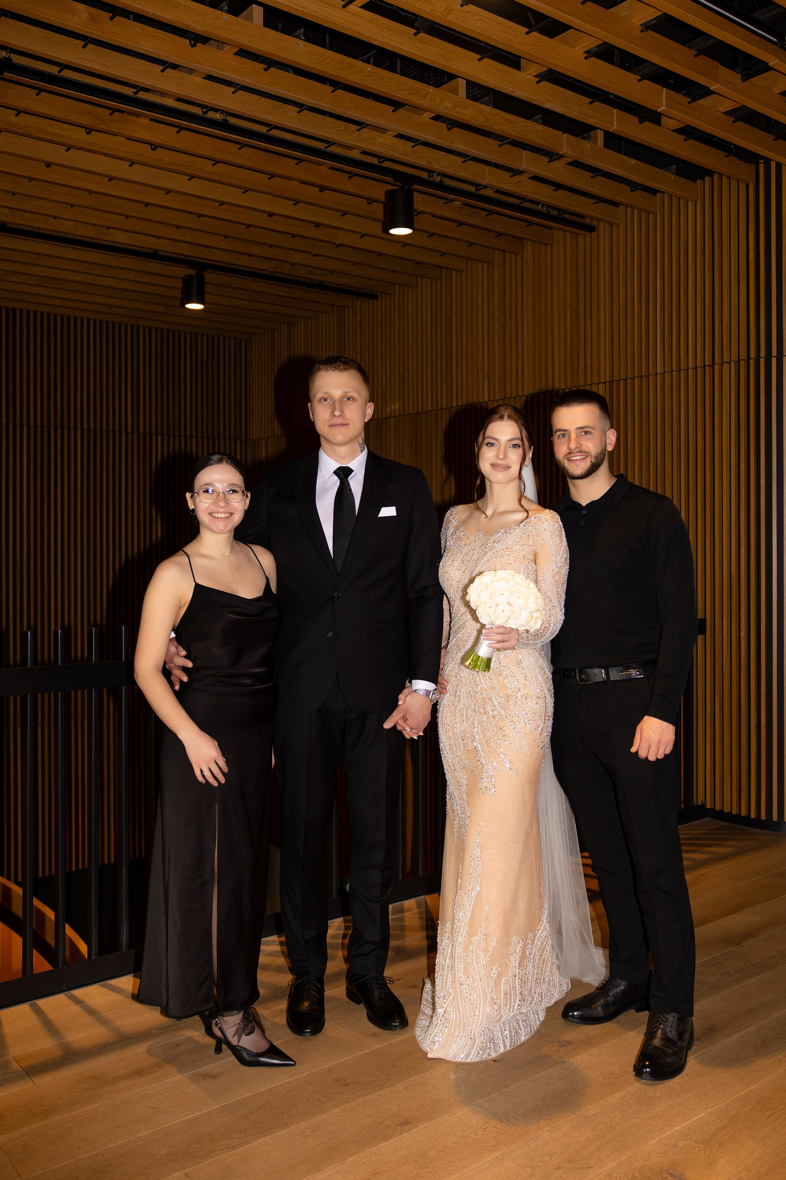 Андрій + Тетяна. Весільний, сімейний фотограф Варшава