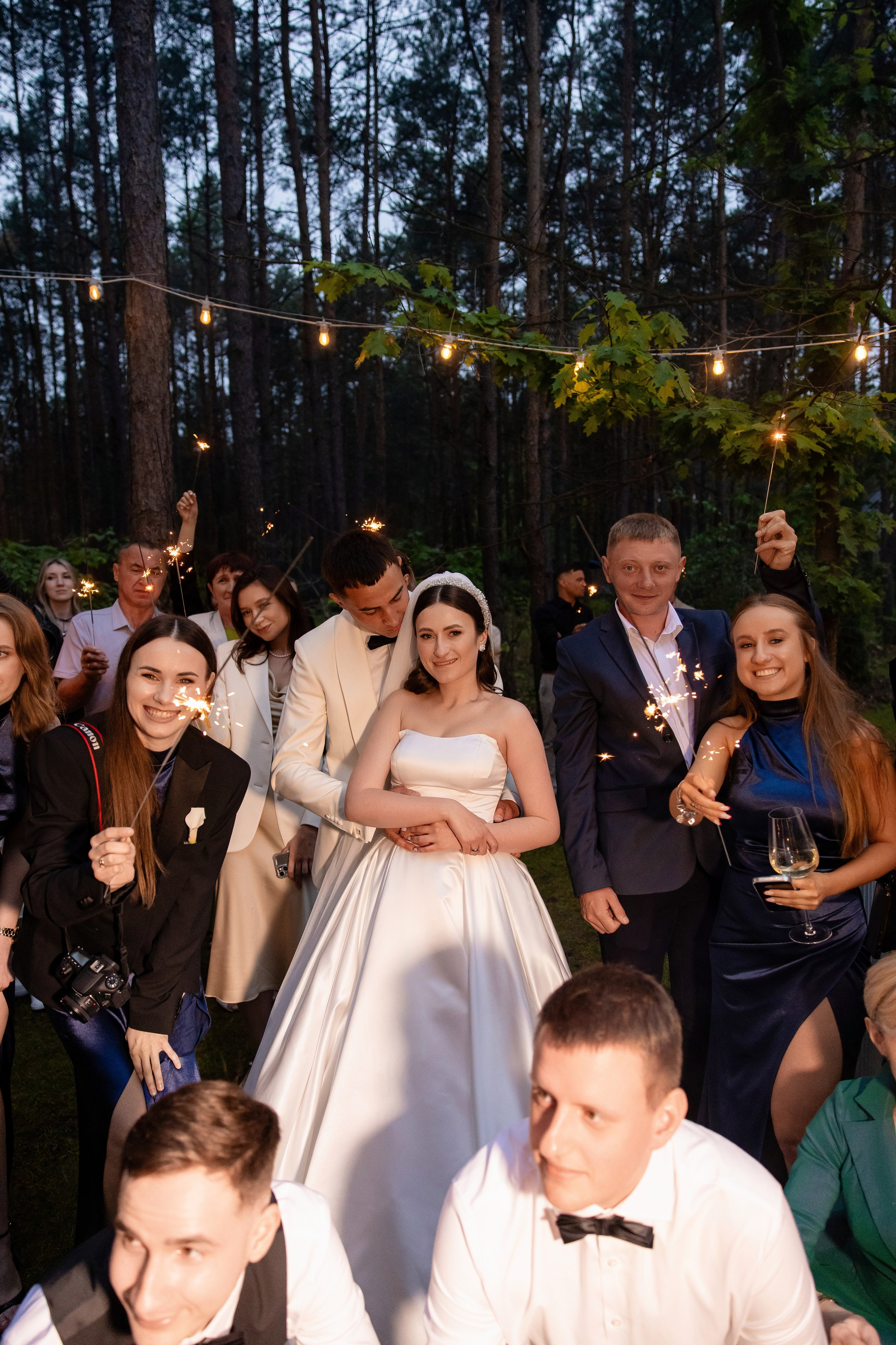 Василь + Іванна. Весільний, сімейний фотограф Варшава