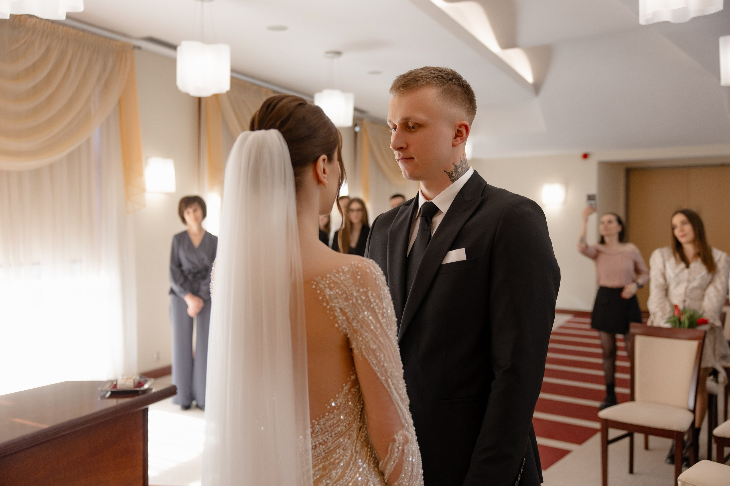 Андрій + Тетяна. Весільний, сімейний фотограф Варшава