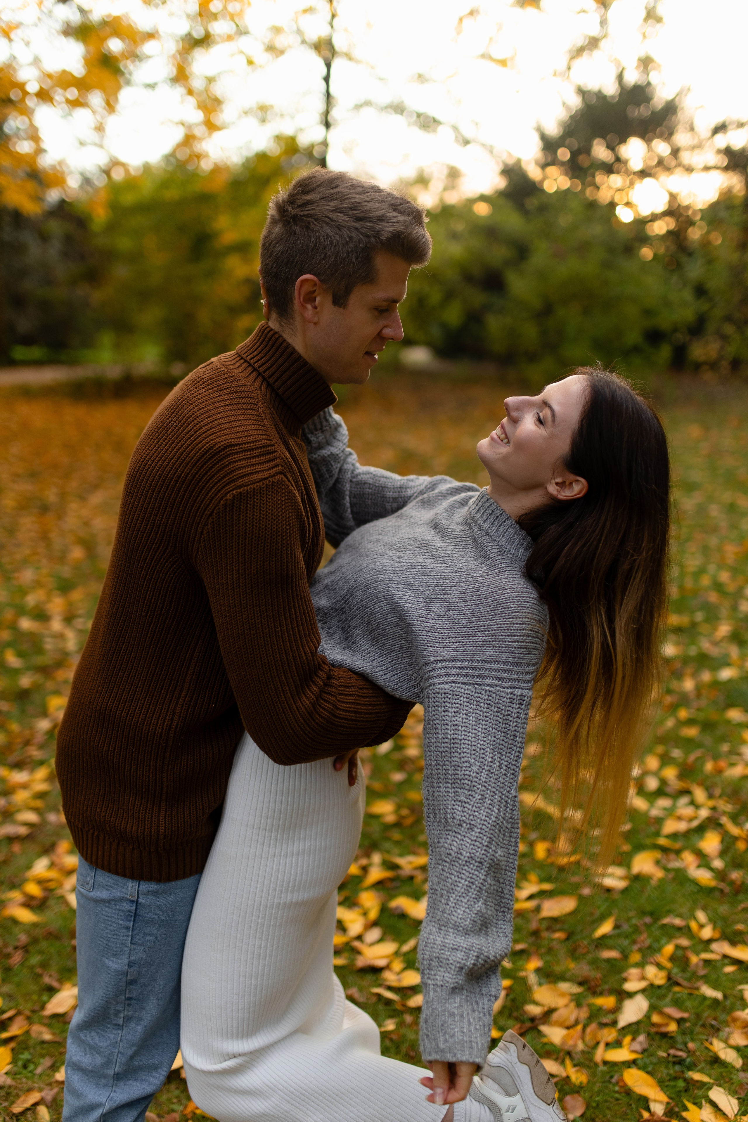 Катя+Андрій. Весільний, сімейний фотограф Варшава