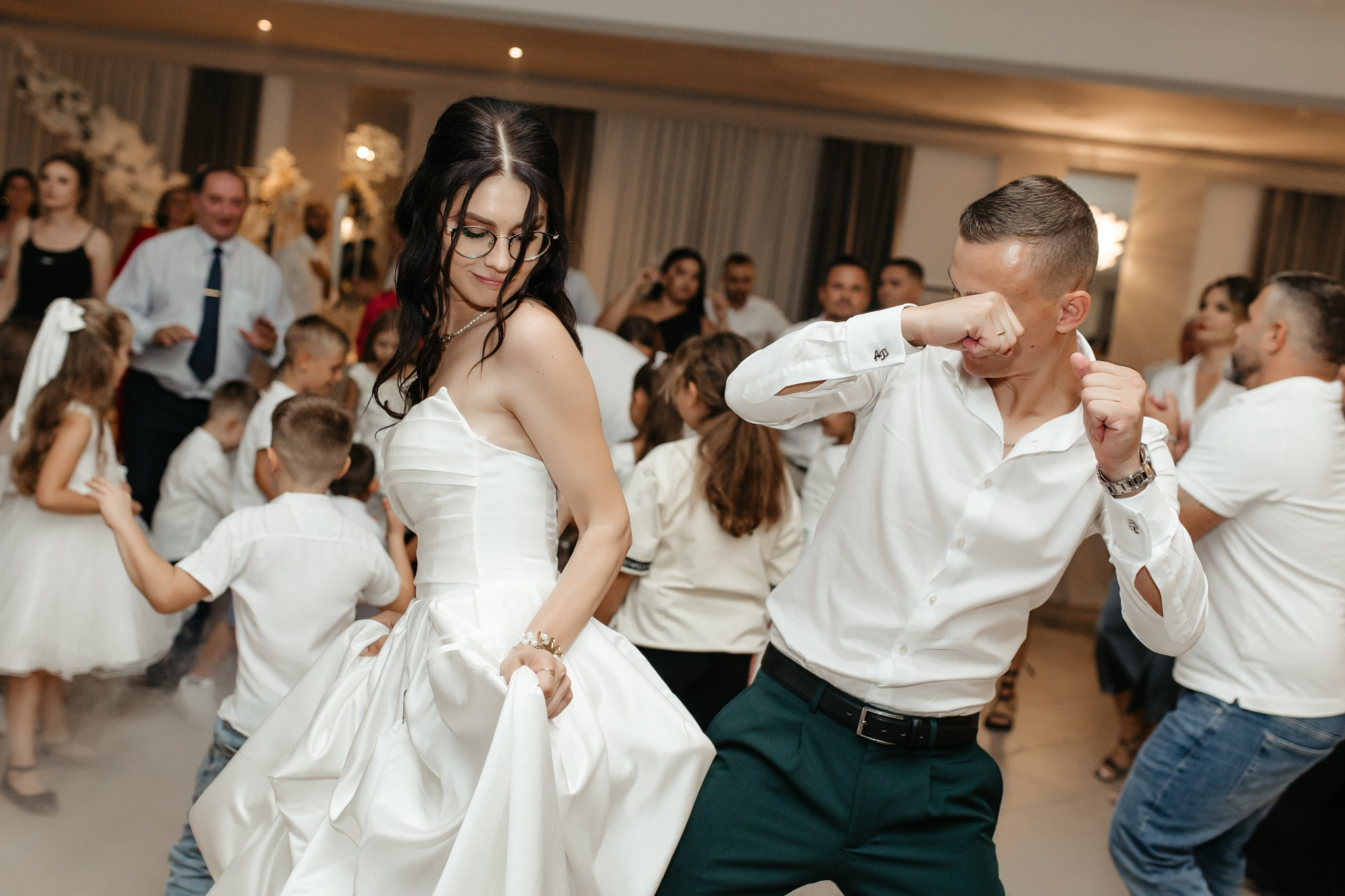 Valentina & Andrei, Location: Verona