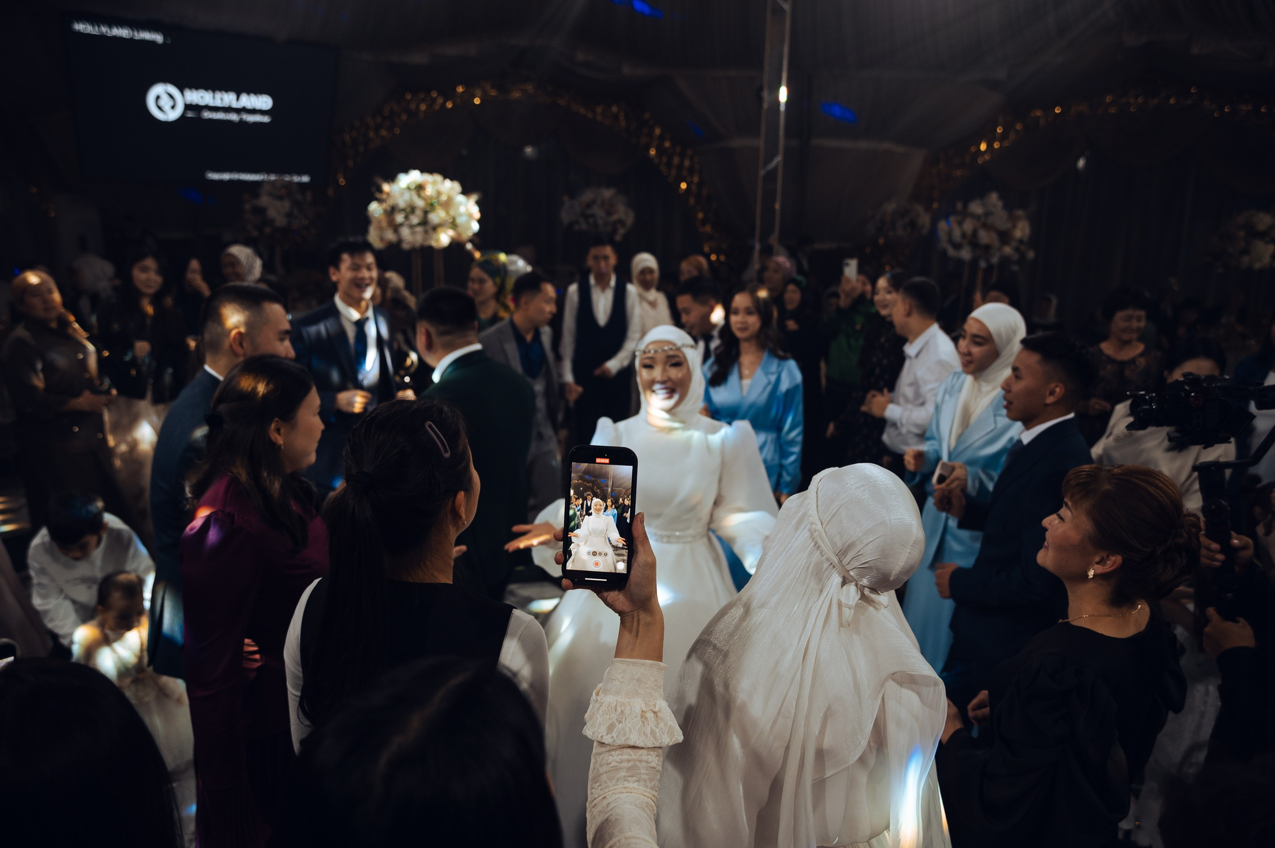 MAHMUD & AIDAI. Фотограф в Бишкеке Андрей Кавешников