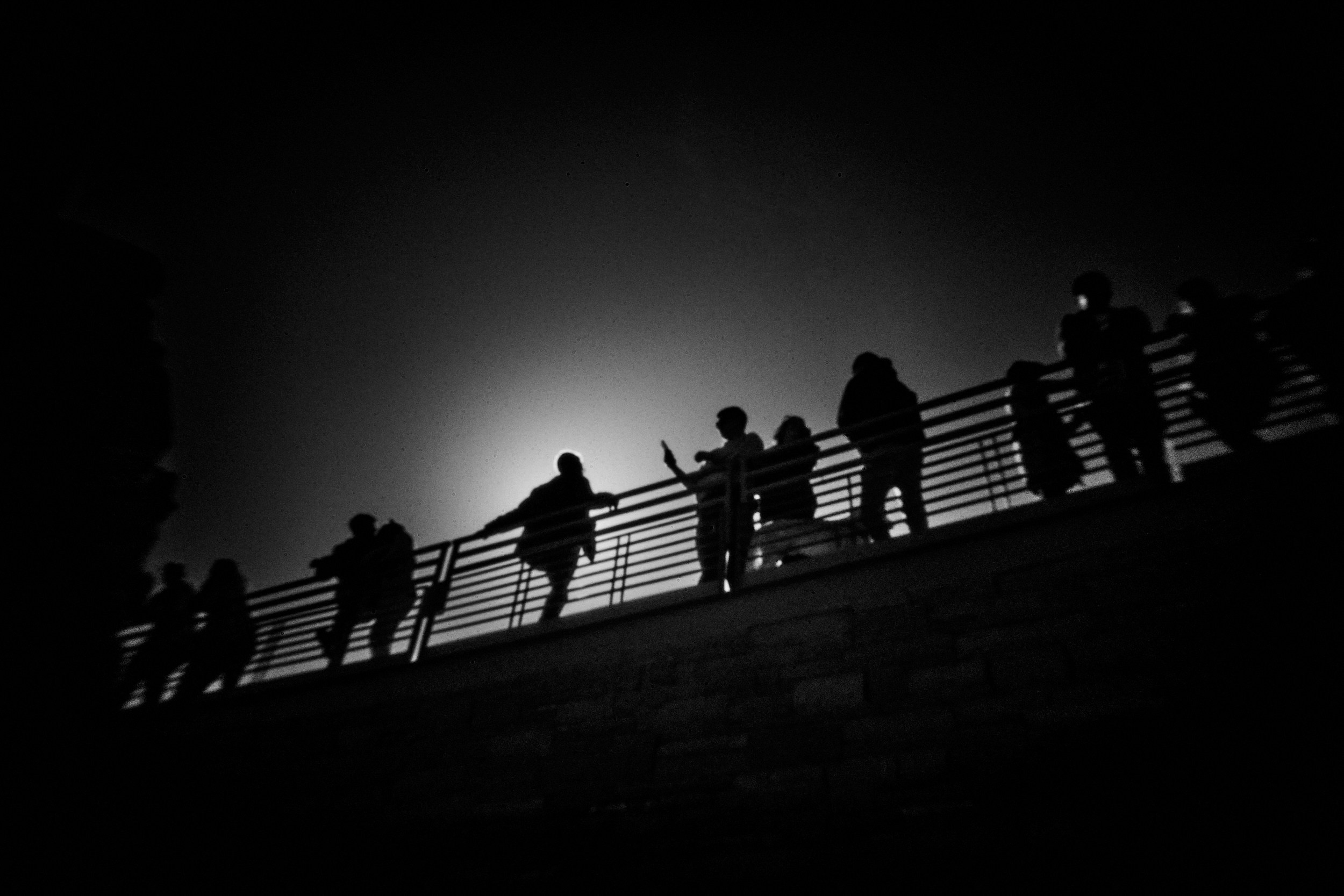 Entrance to the void-1. GLISH ART — Timofey Glinin & Anastasia Shubina