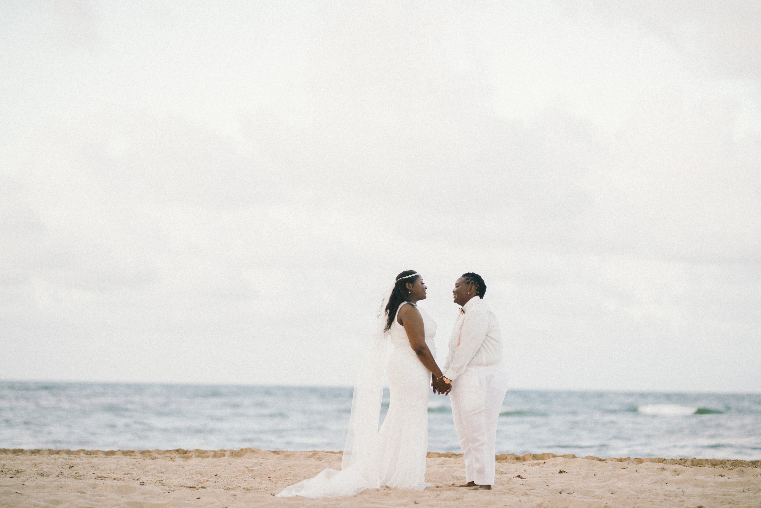 LGBT wedding punta cana. Punta cana wedding family fashion photographer dominican republic, destination wedding photographer, elopement photography Punta Cana
