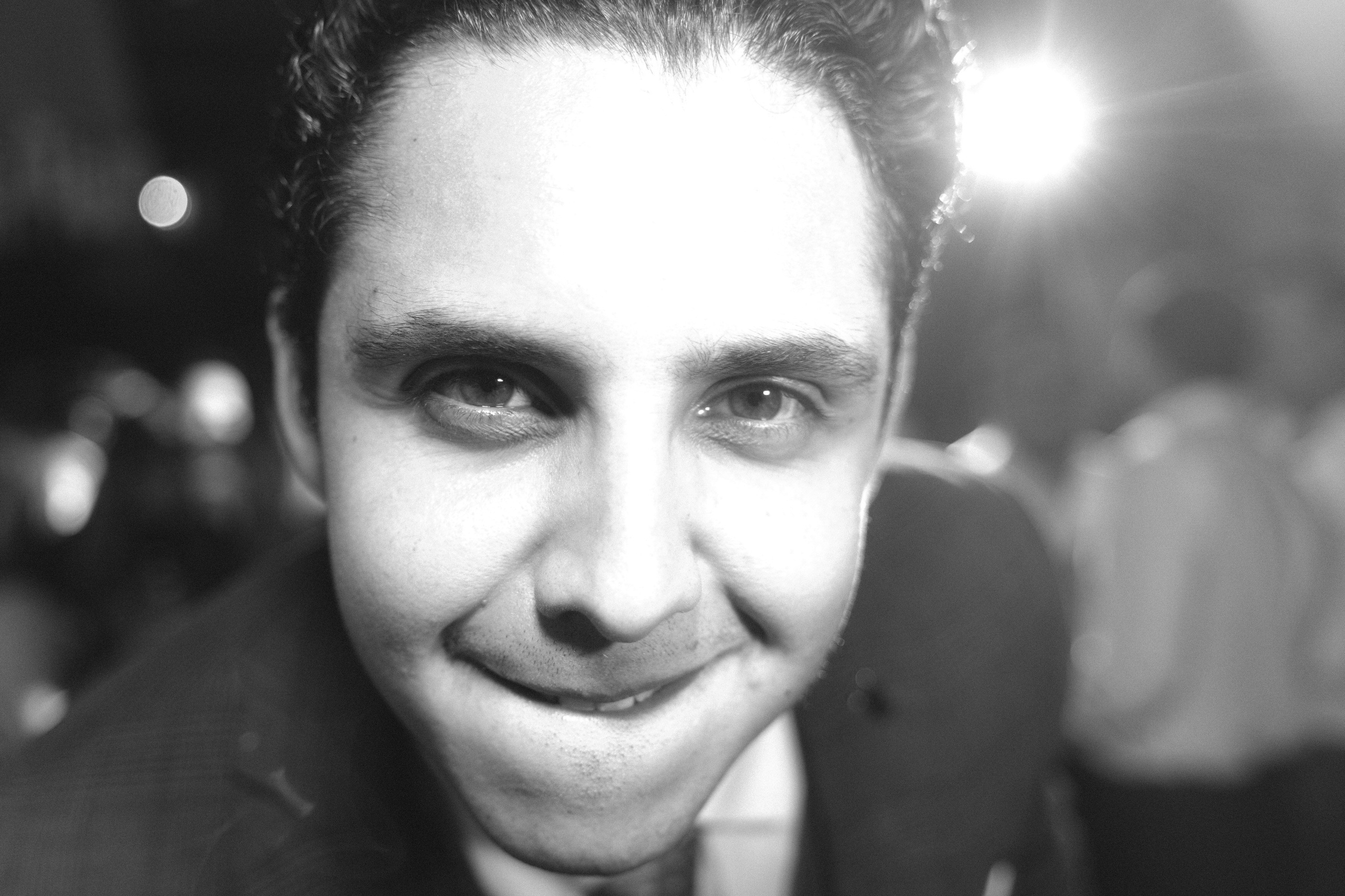 Wedding America y Alex