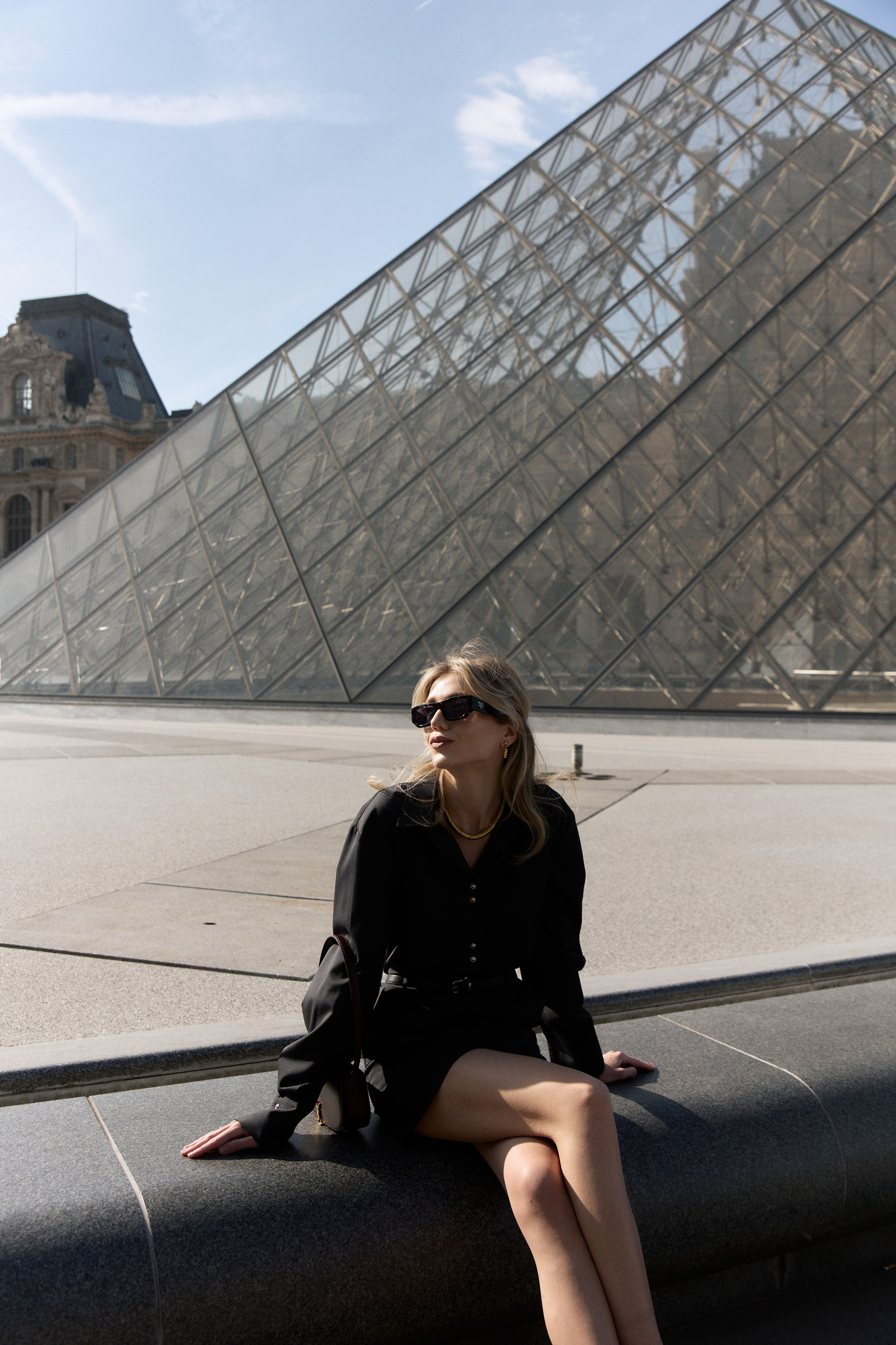 Victoria. Fotógrafa en París