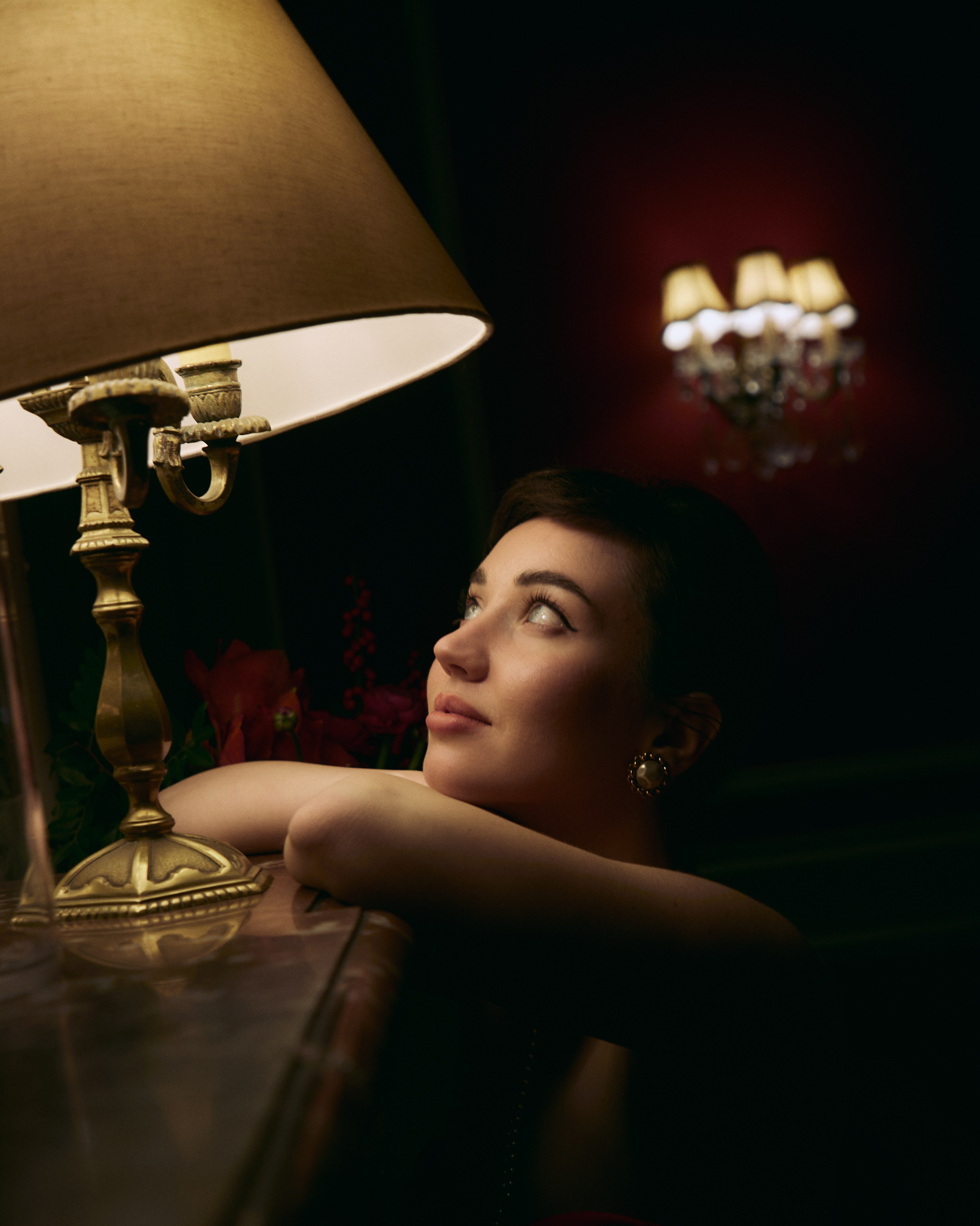 Li. Фотограф Париж