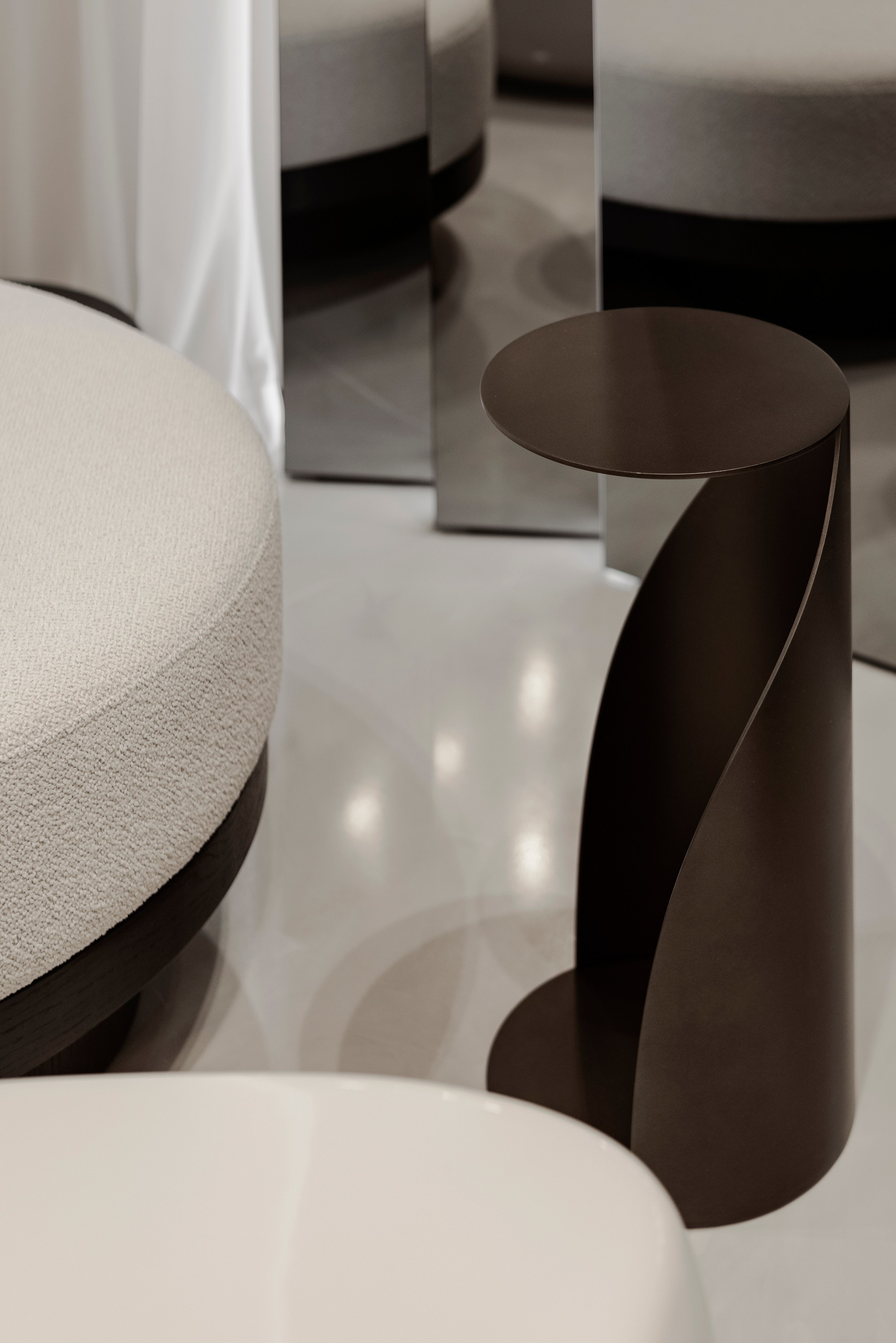 ITEIRA CLINIC OF AESTHETIC MEDICINE AND COSMETOLOGY. Interior Design | Alena Bulataya Design Buro