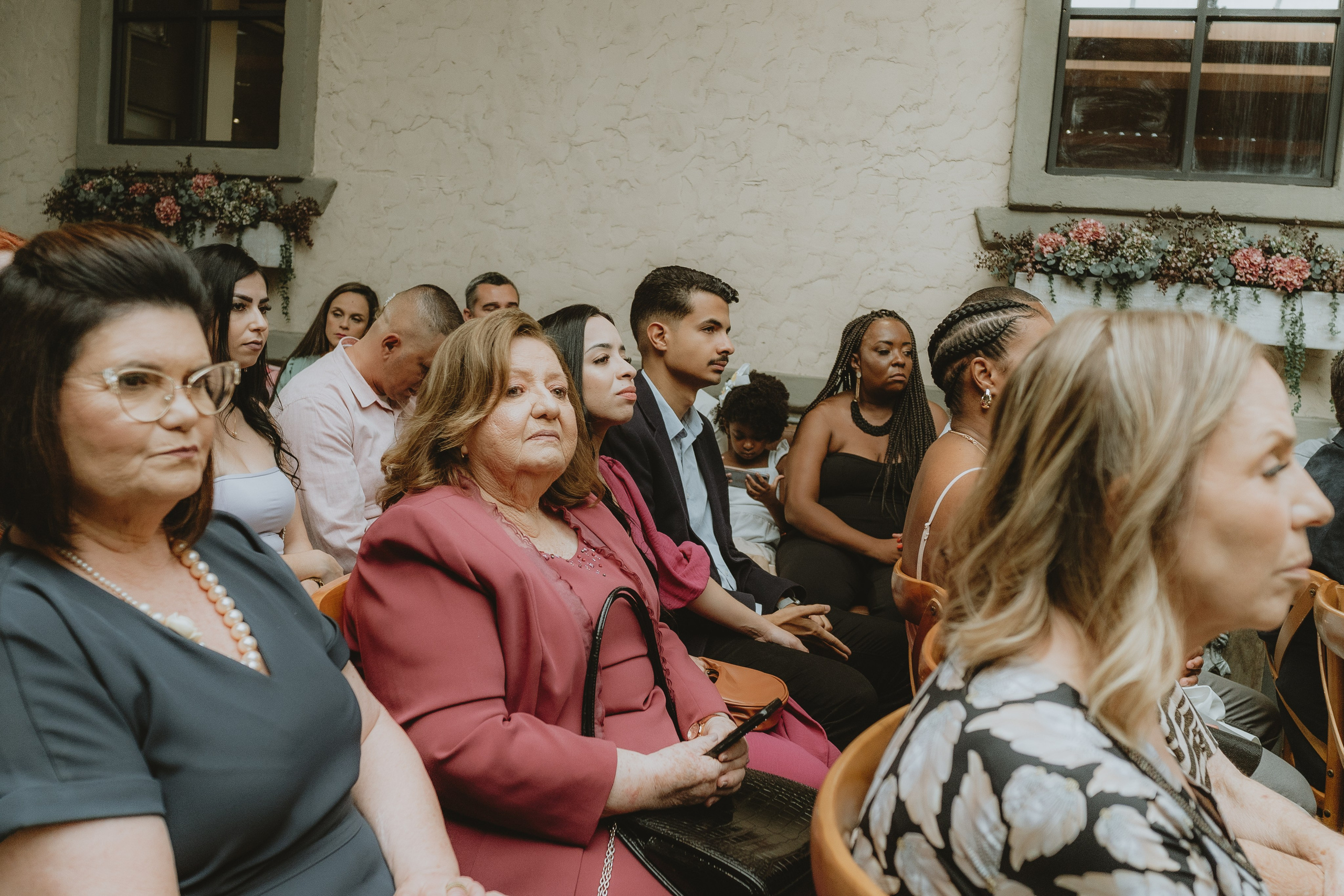 Lamis & Guilherme // Wedding. A Um Passo Fotografia