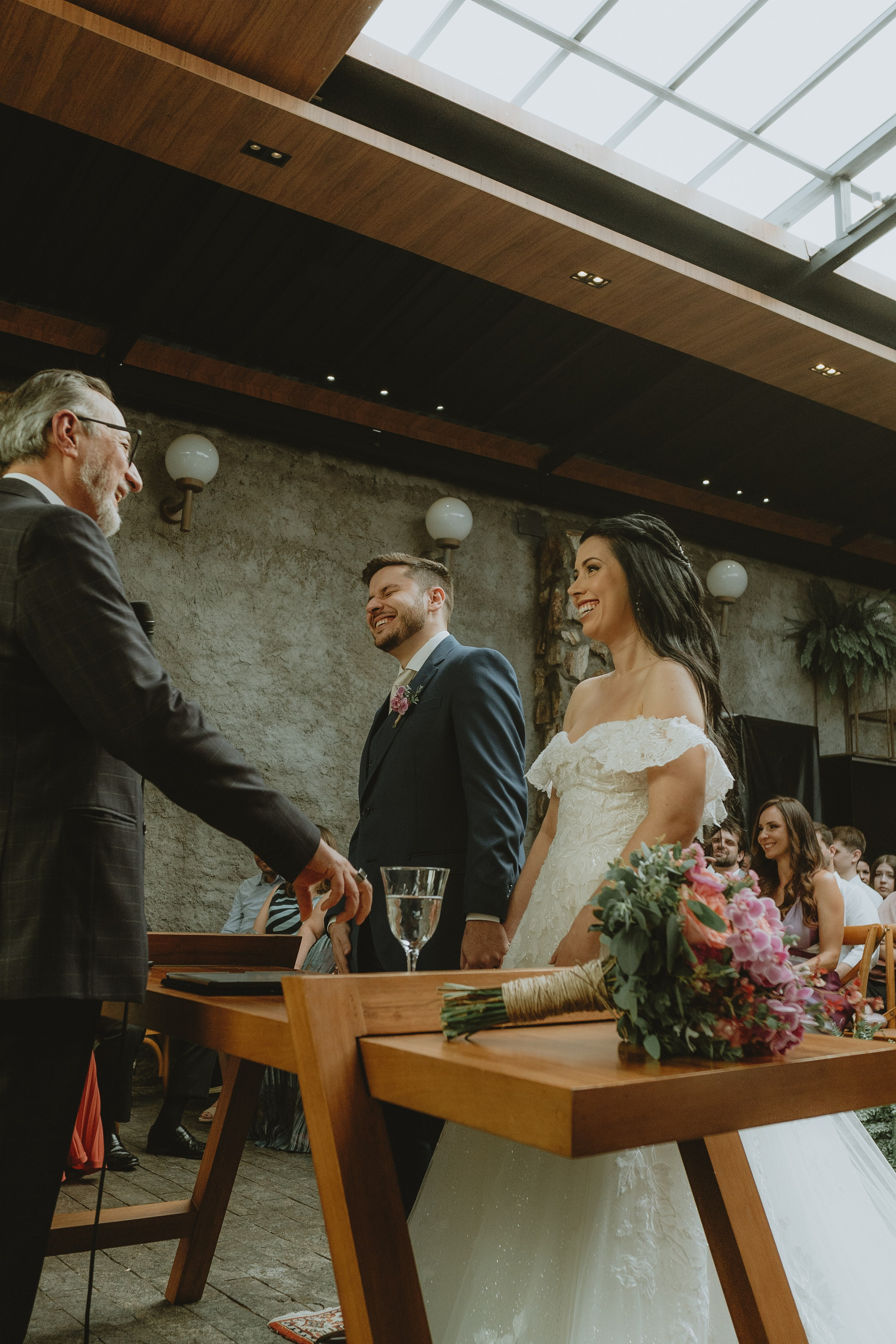 Lamis & Guilherme // Wedding. A Um Passo Fotografia