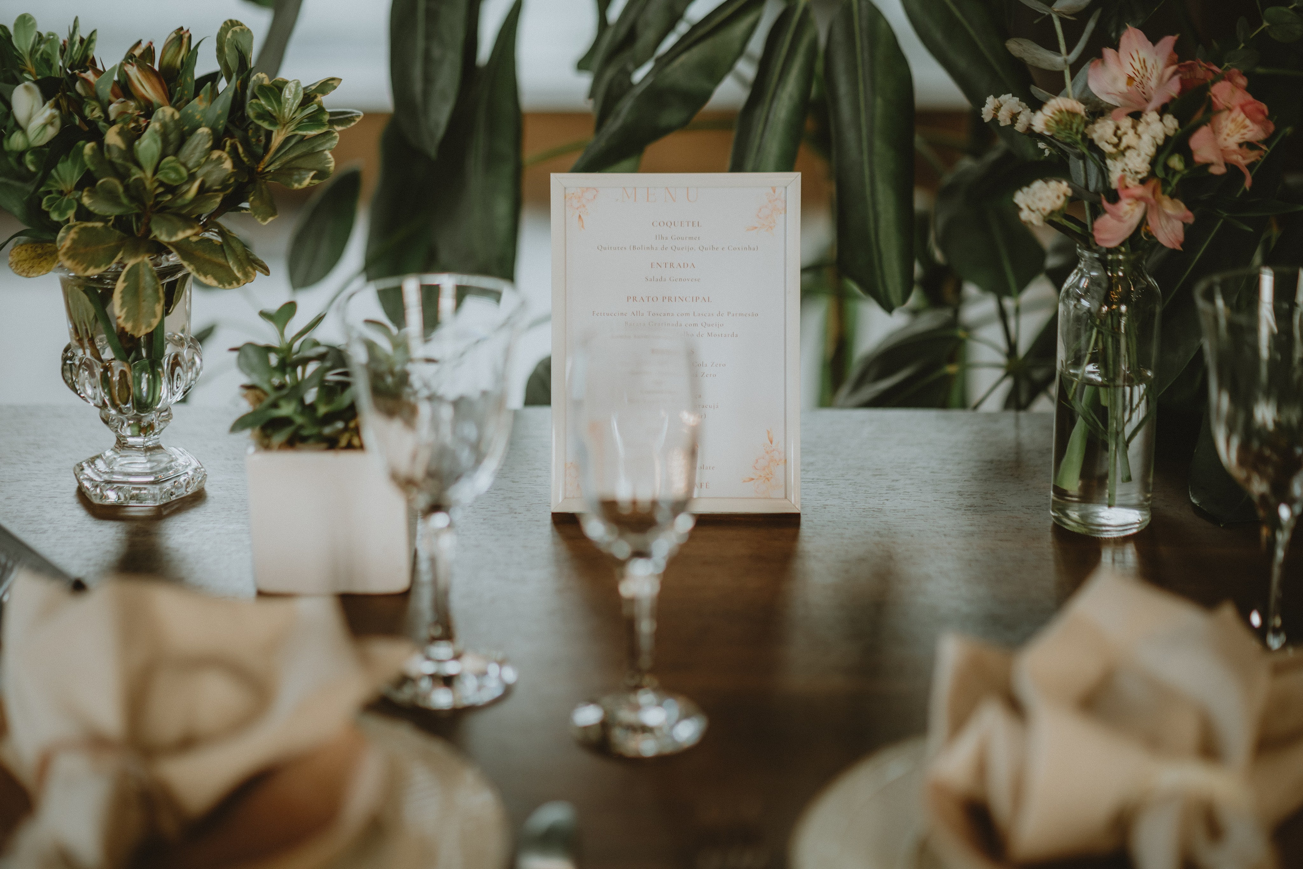 Lamis & Guilherme // Wedding. A Um Passo Fotografia