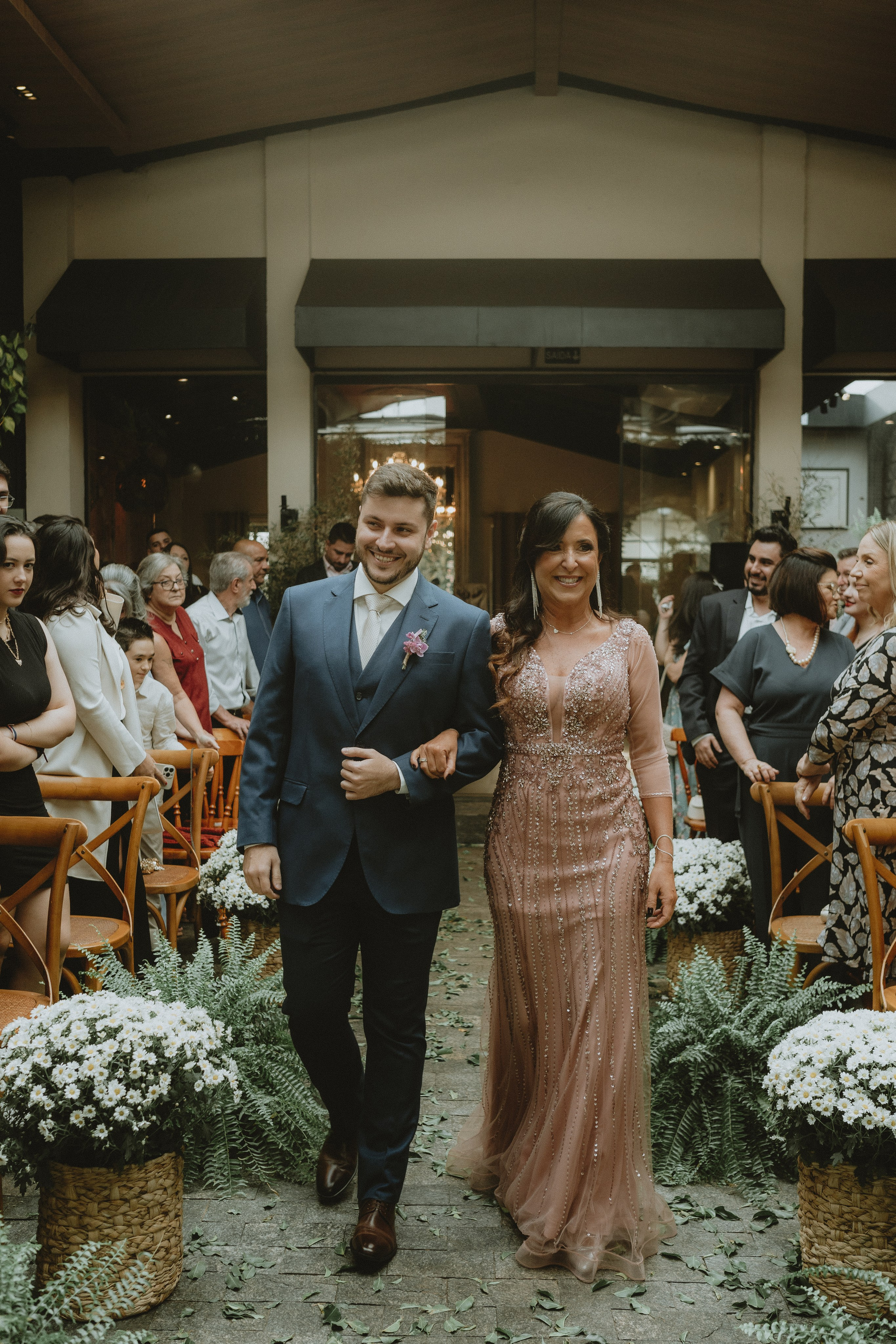 Lamis & Guilherme // Wedding. A Um Passo Fotografia