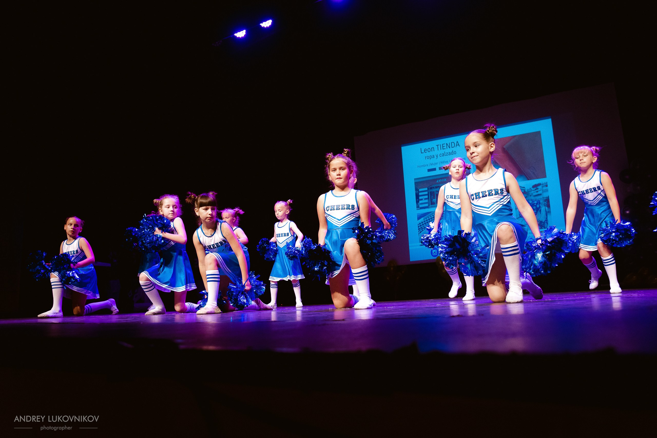 Photo report from the Like Dance final dance concert in Torrevieja